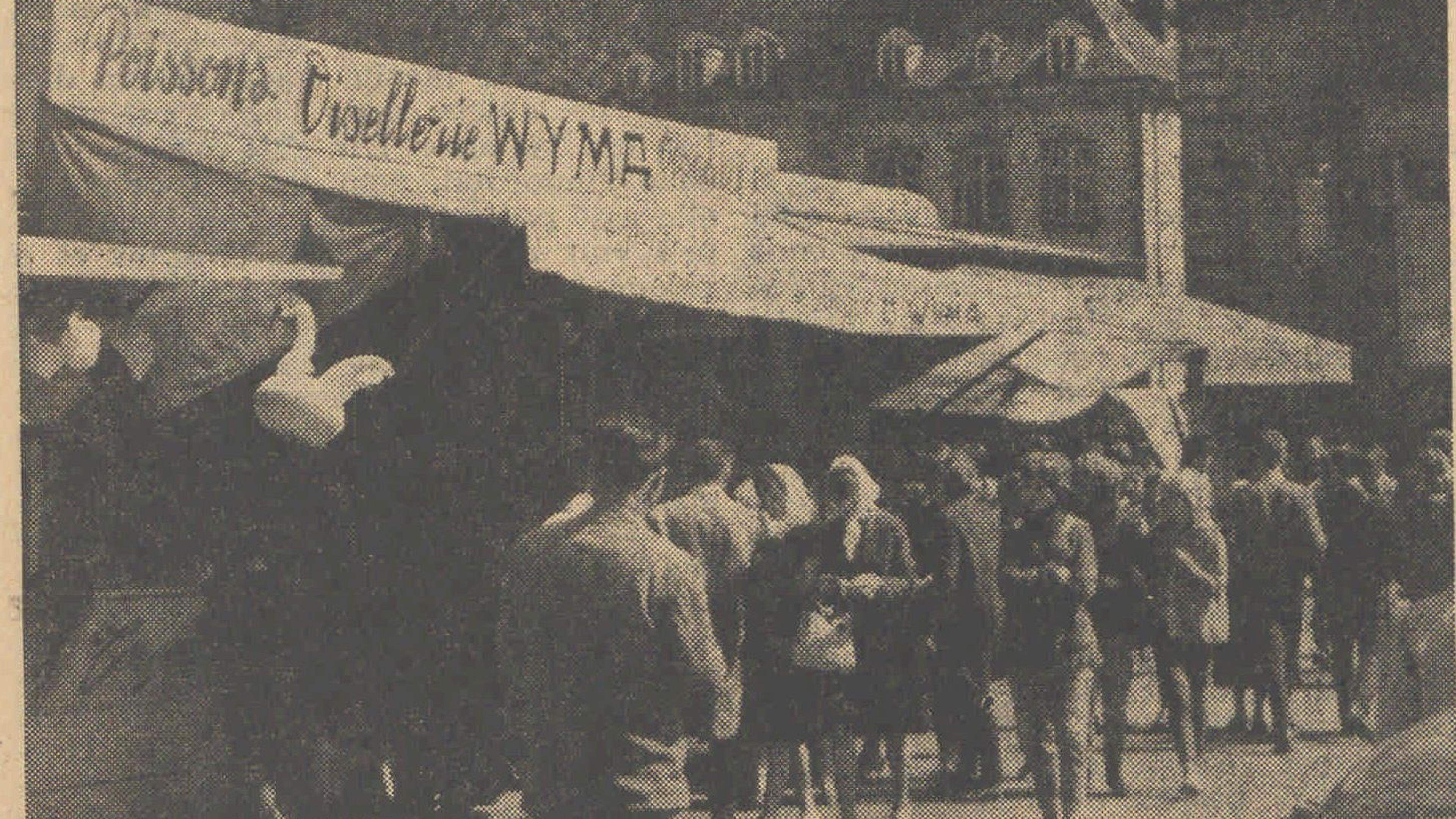 Vor 100 Jahren: Oktave-Versteigerung füllt die Stadtkasse    