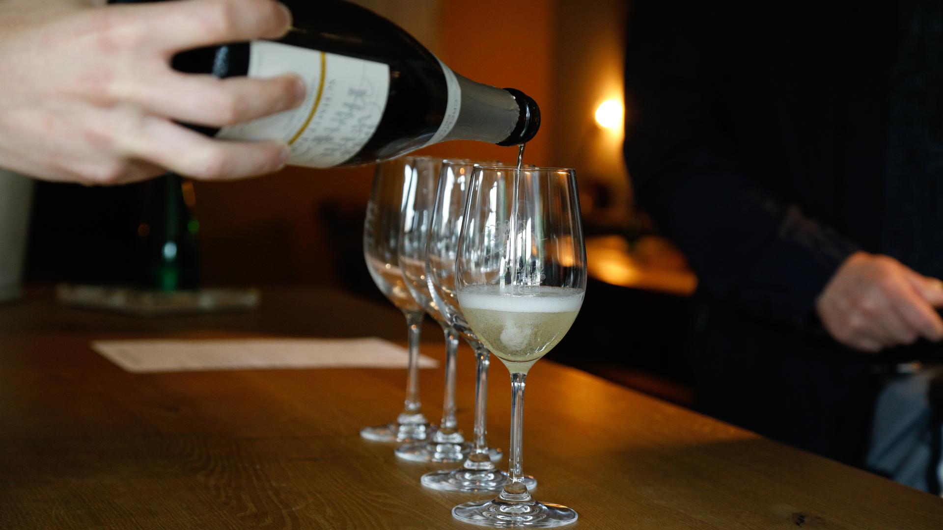 A maior festa do vinho realiza-se em toda a região do Mosela luxemburguês, no fim de semana de Pentecostes.