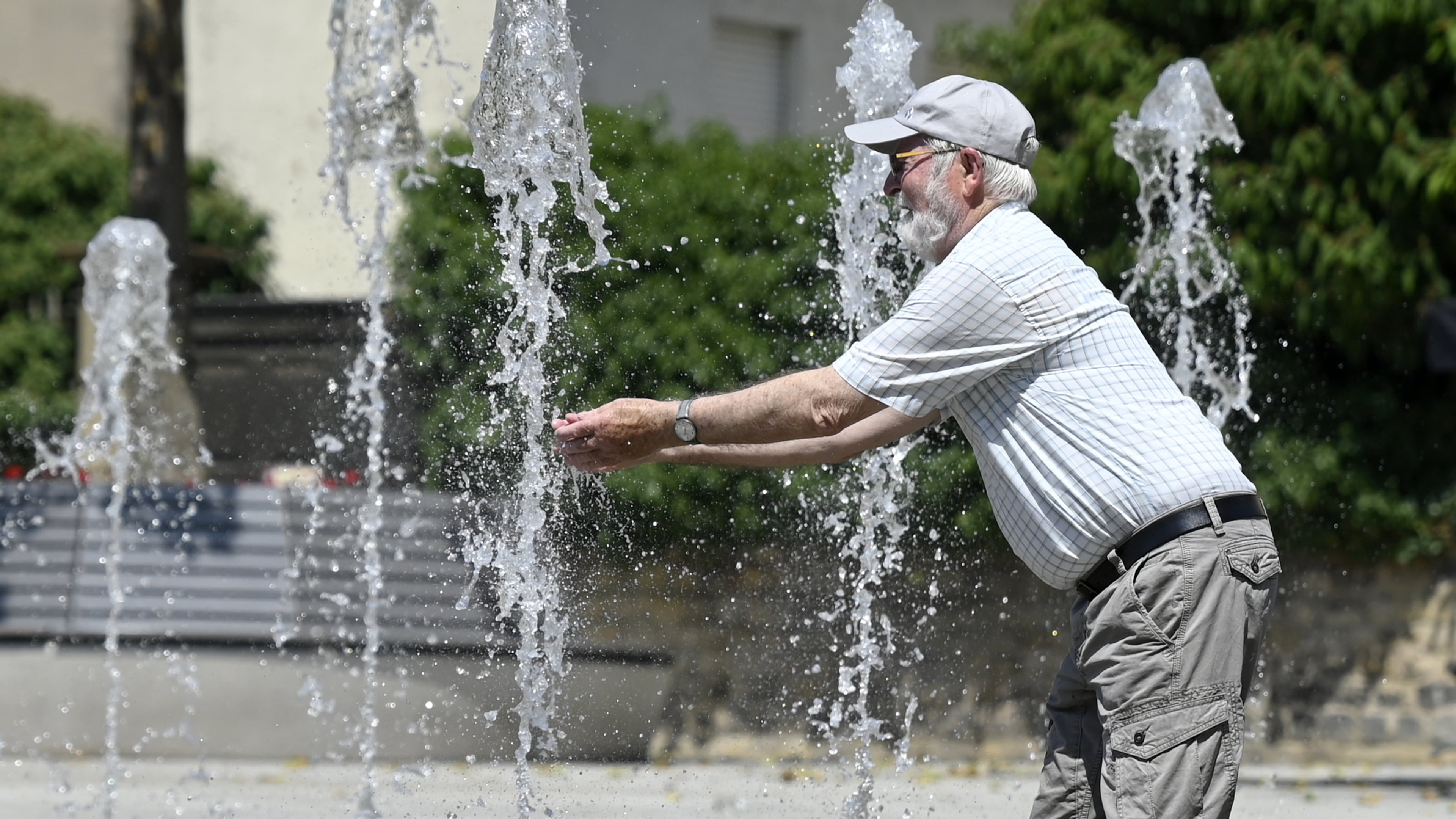 Thermometers could hit 34°C in Luxembourg on Tuesday
