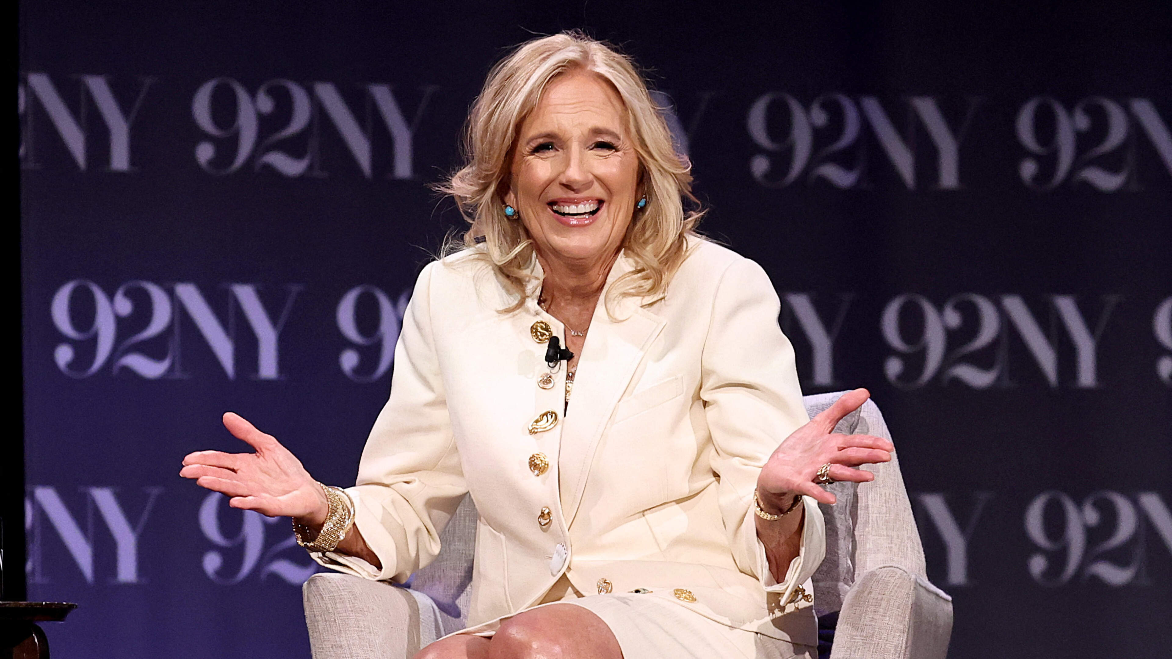 Warum Jill Biden ihrem Mann eine erneute Kandidatur nicht au