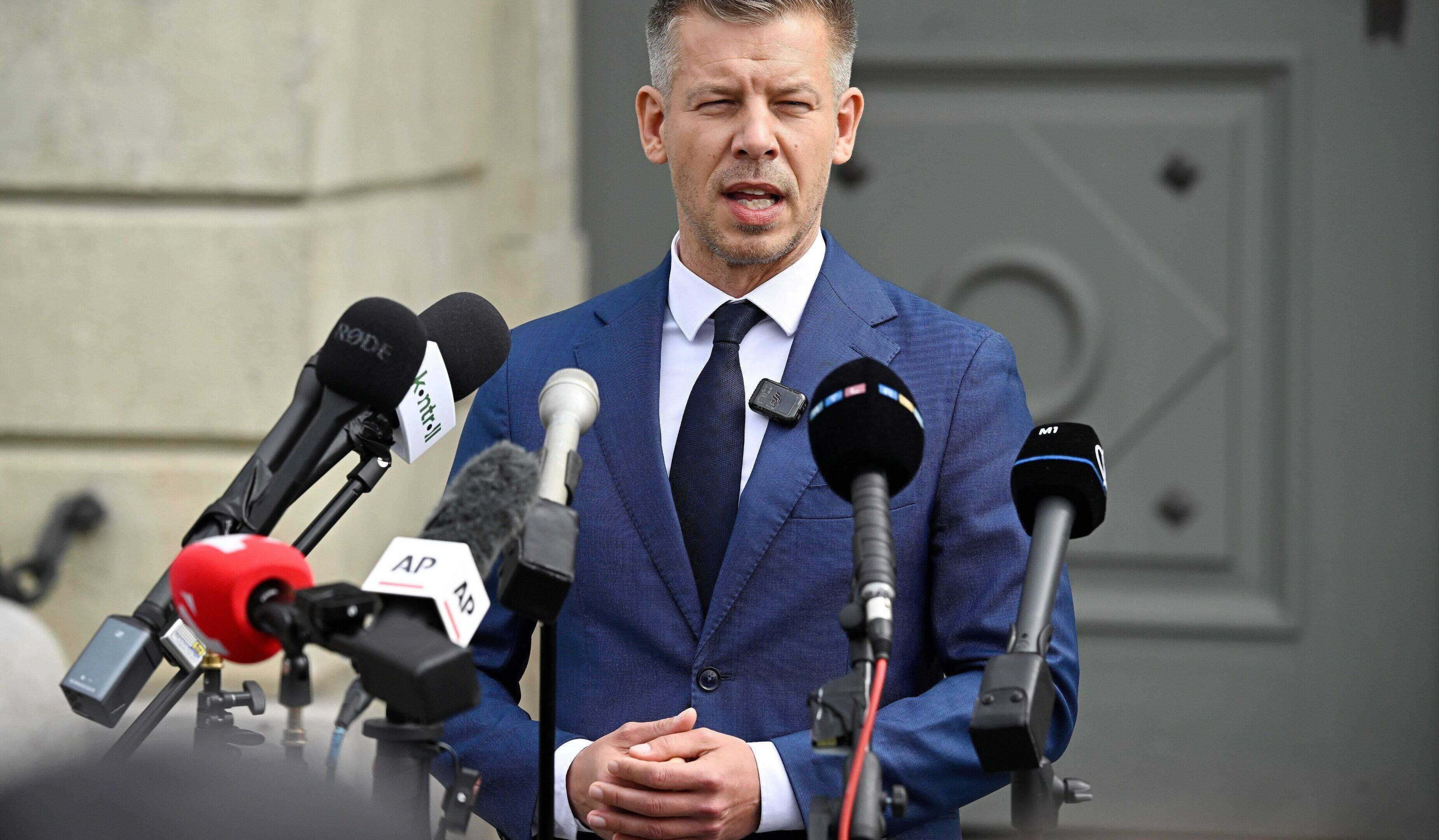 Orban geht, Magyar kommt – Ungarn startet in die Systemwende | Luxemburger  Wort