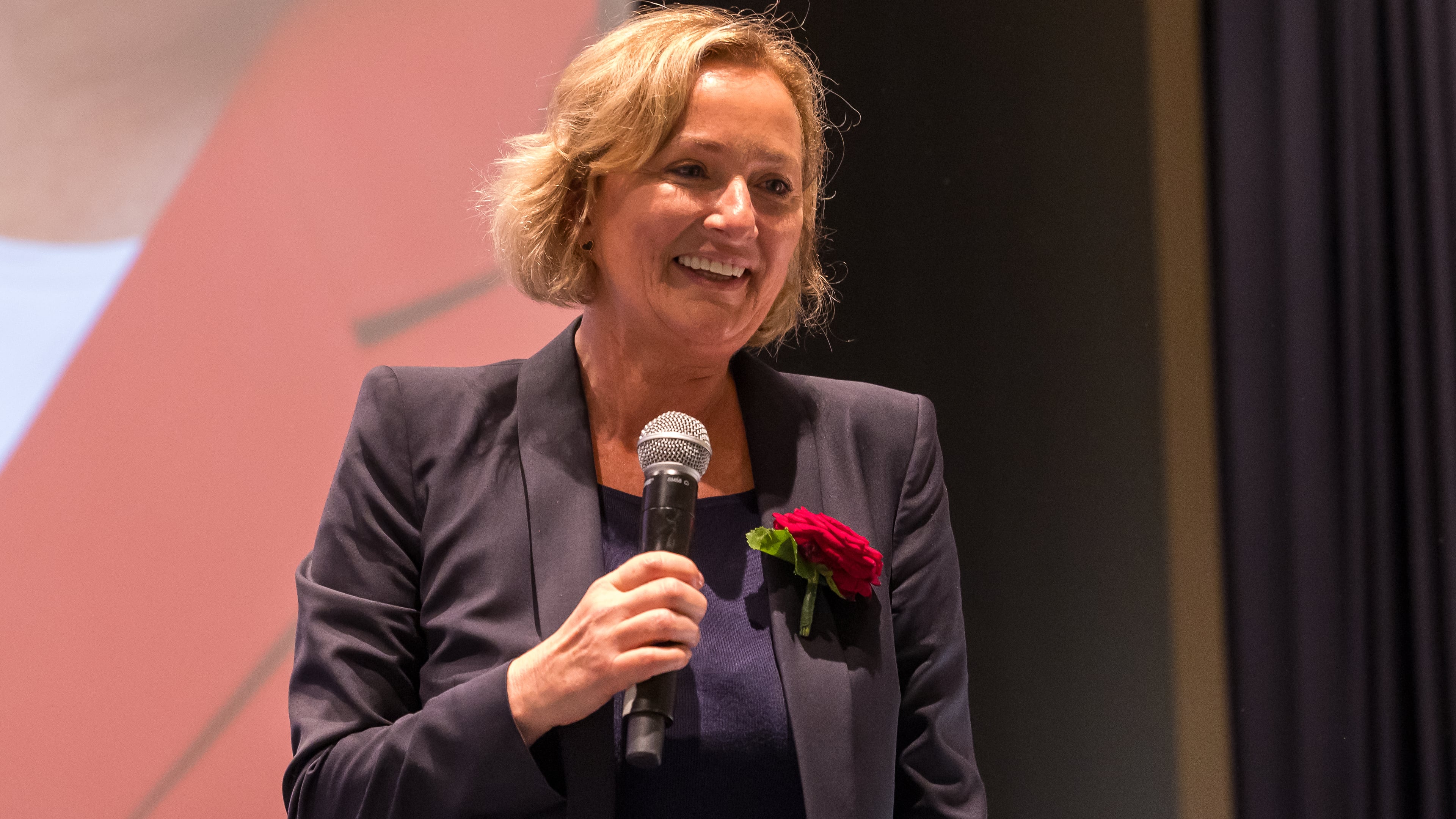 Warum Paulette Lenert im Staatsrat besser aufgehoben ist
