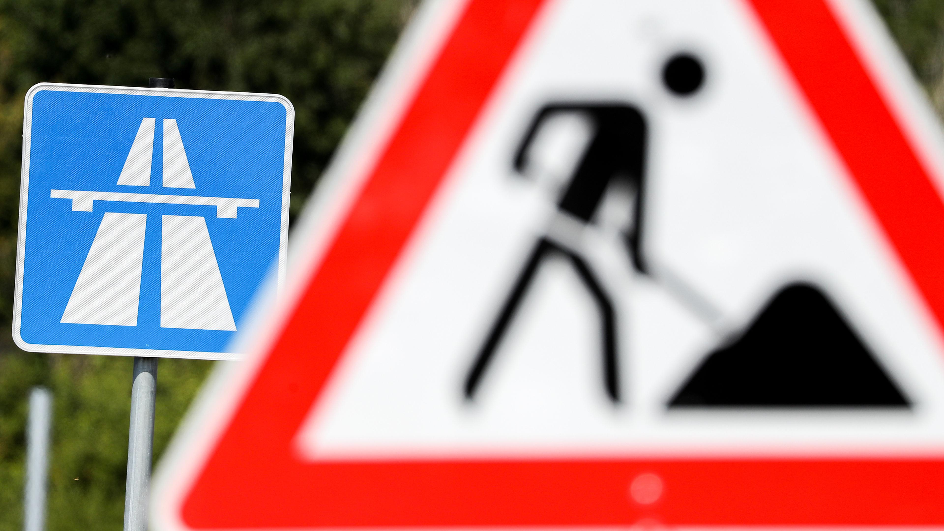 Autofahrer müssen sich für das kommende Wochenende auf Sperrungen und Umleitungen auf der A4 einstellen.