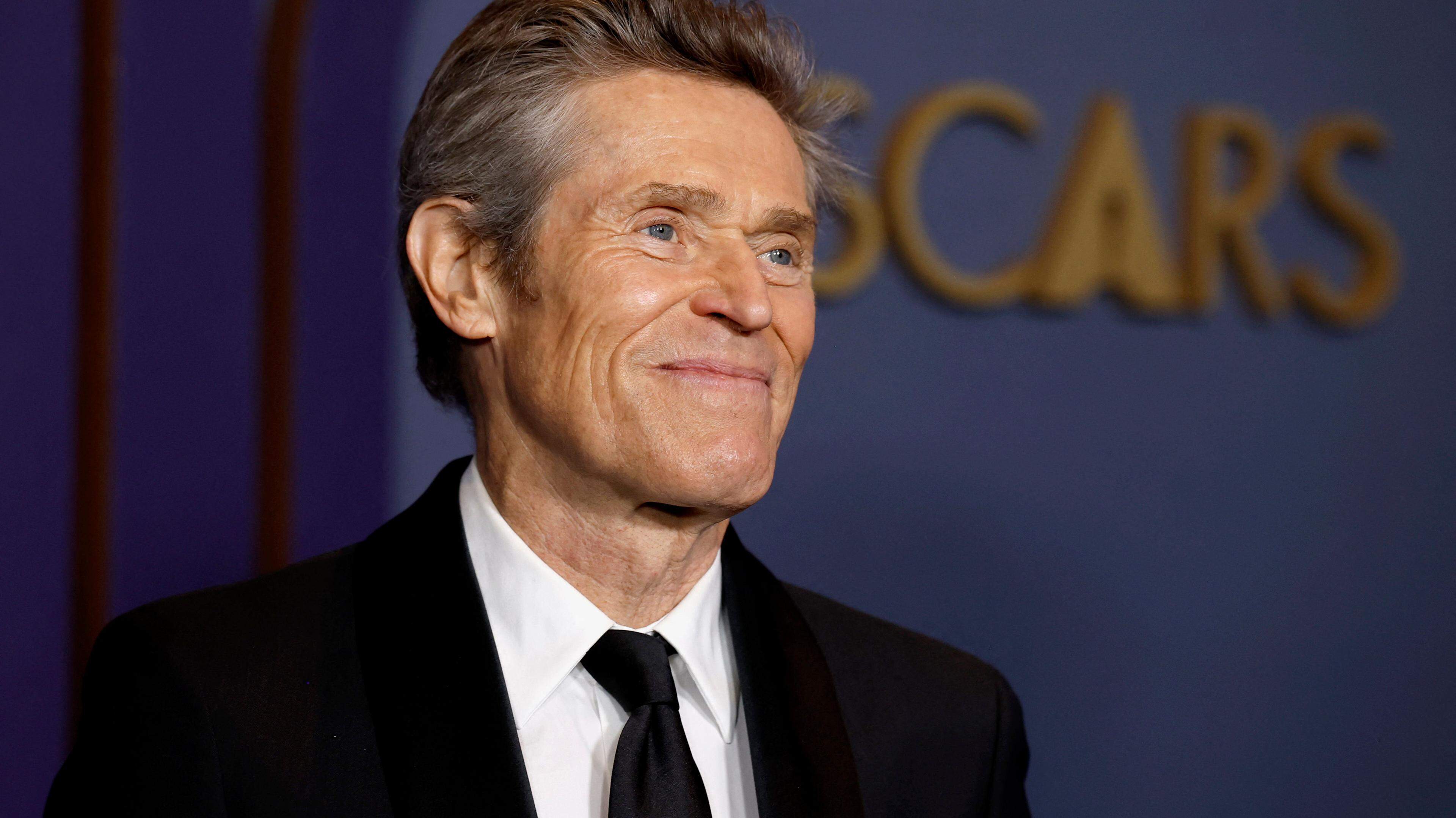 Willem Dafoe : « Chez nous, chaque film est traité comme un feuilleton ...