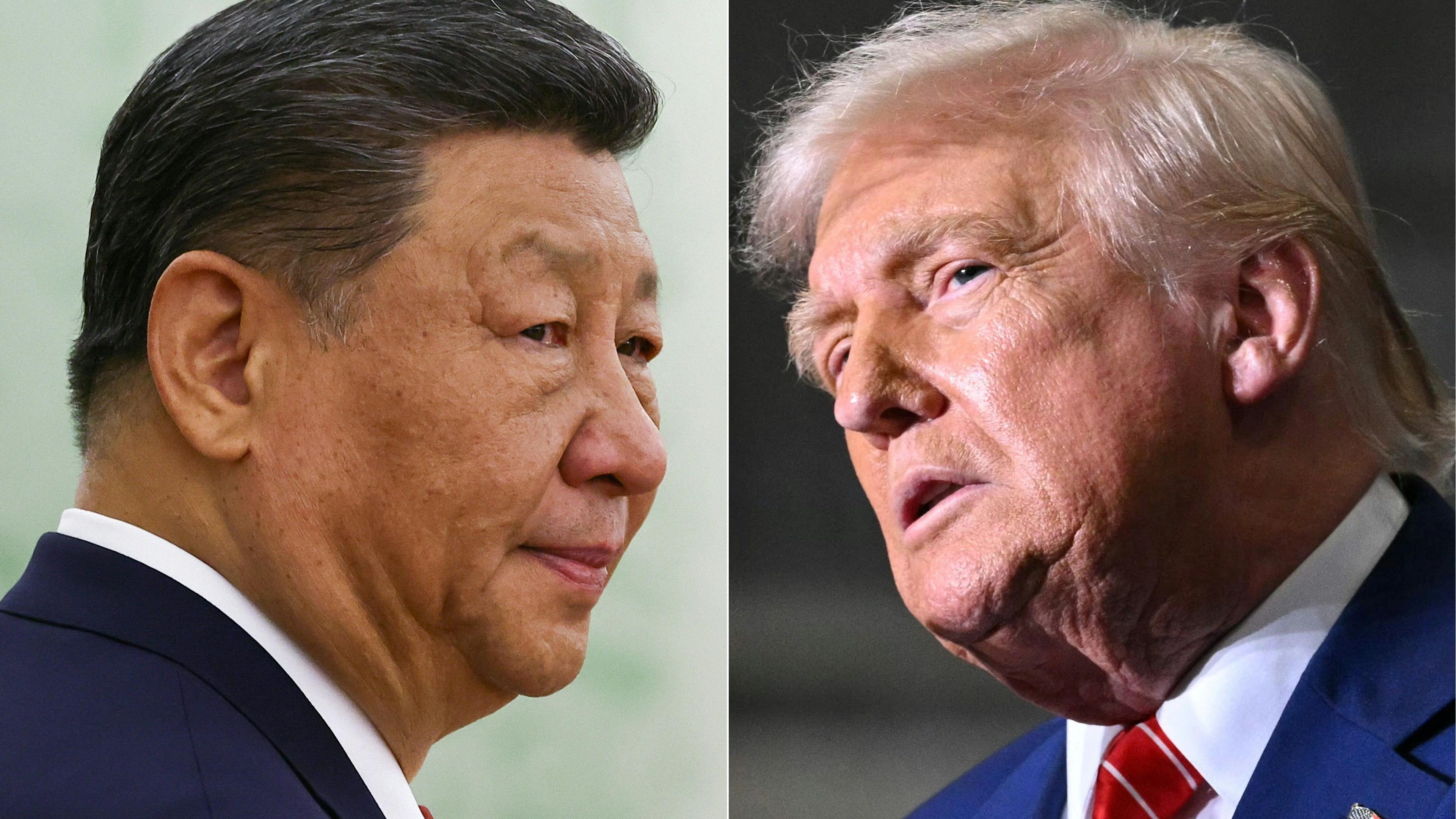 New US trade talks with China on Monday