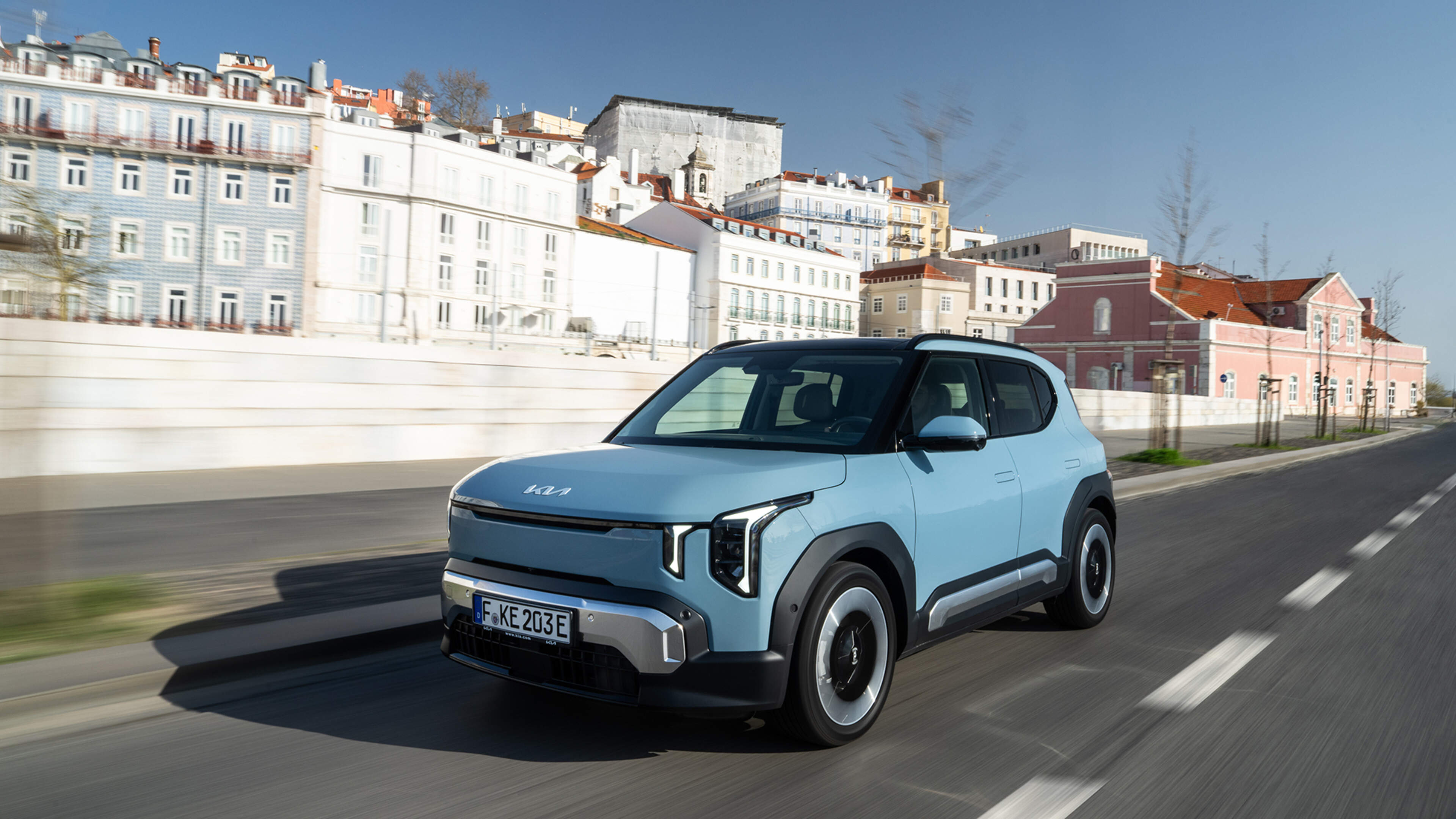 Kia EV2: Wie mögen Sie Ihren Kaffee?