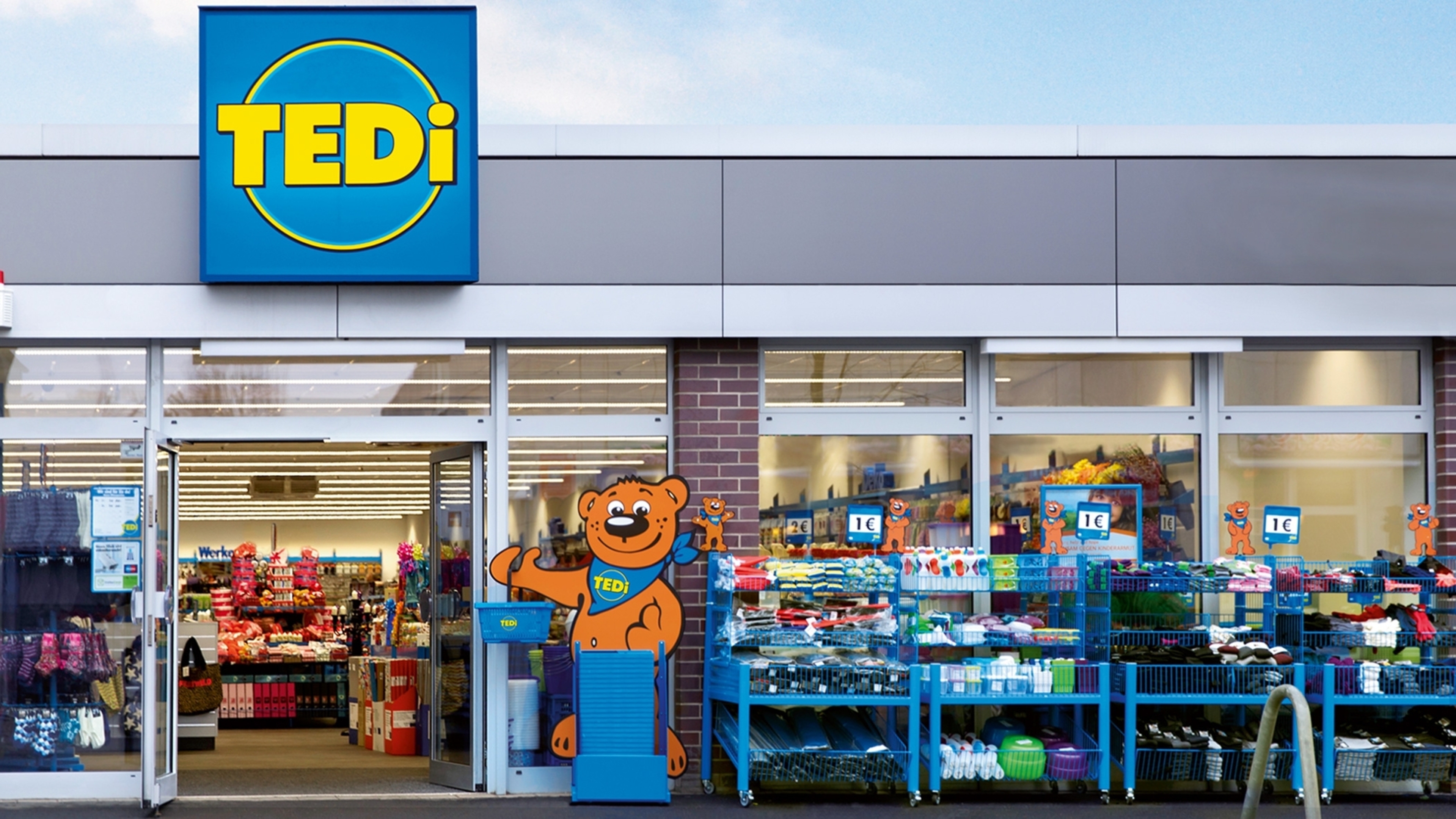 Tedi will 300 neue Filialen erffnen | Luxemburger Wort