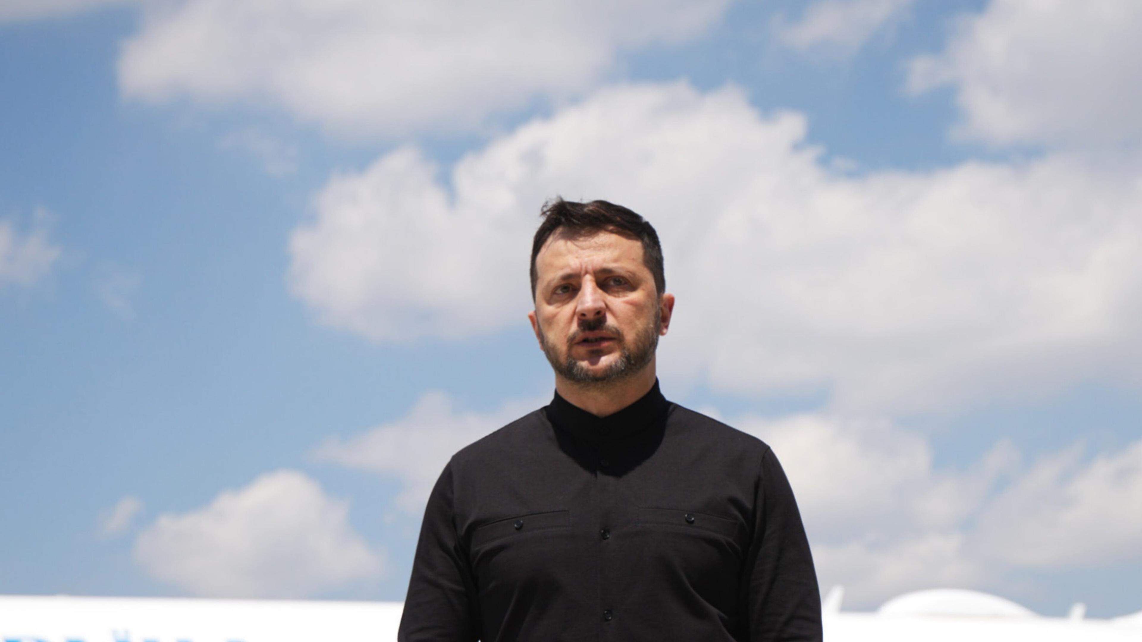 Selenskyj does not travel to Ukraine talks in Istanbul