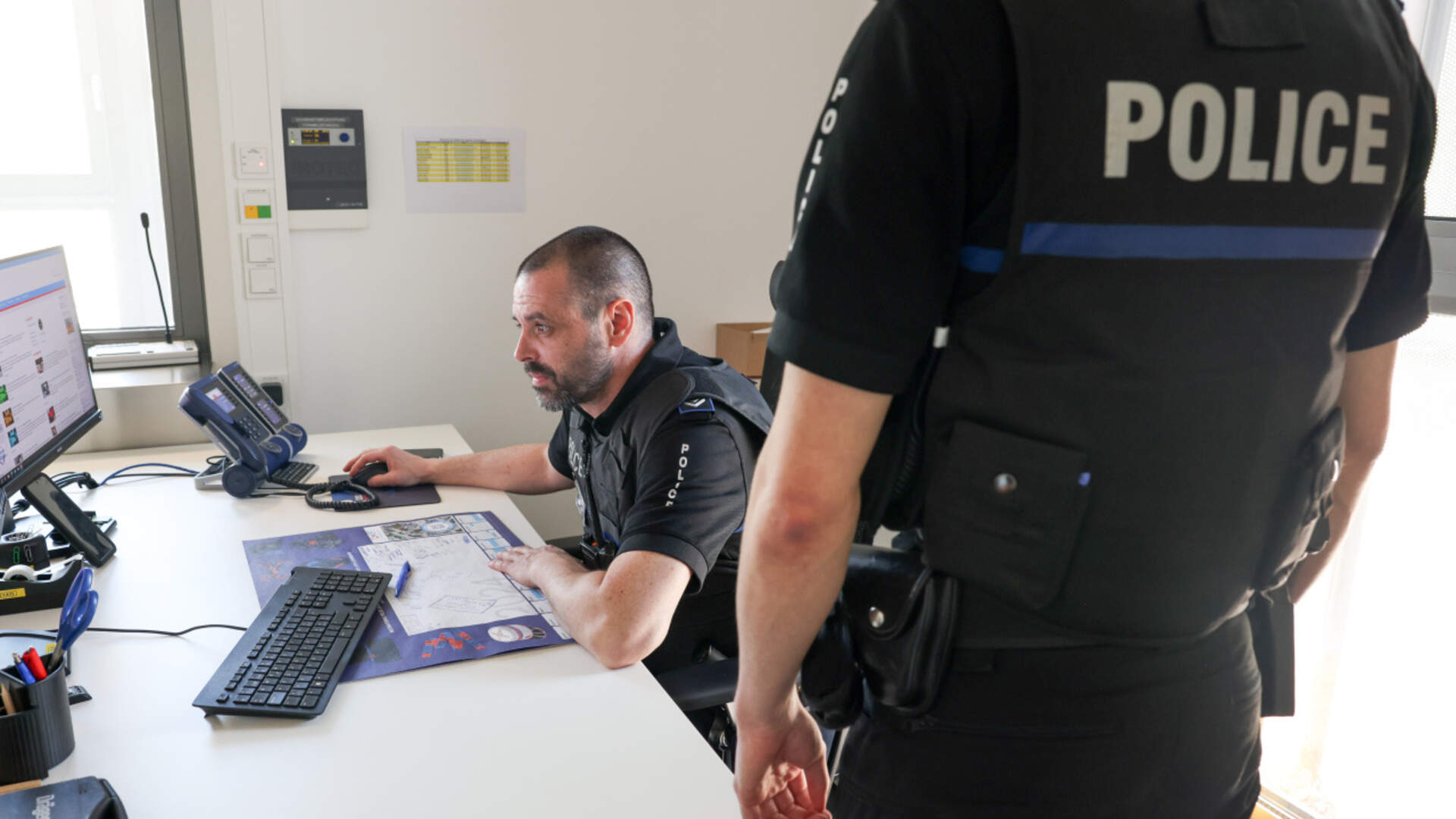 Polizei setzt bereits Knstliche Intelligenz ein | Luxemburger Wort