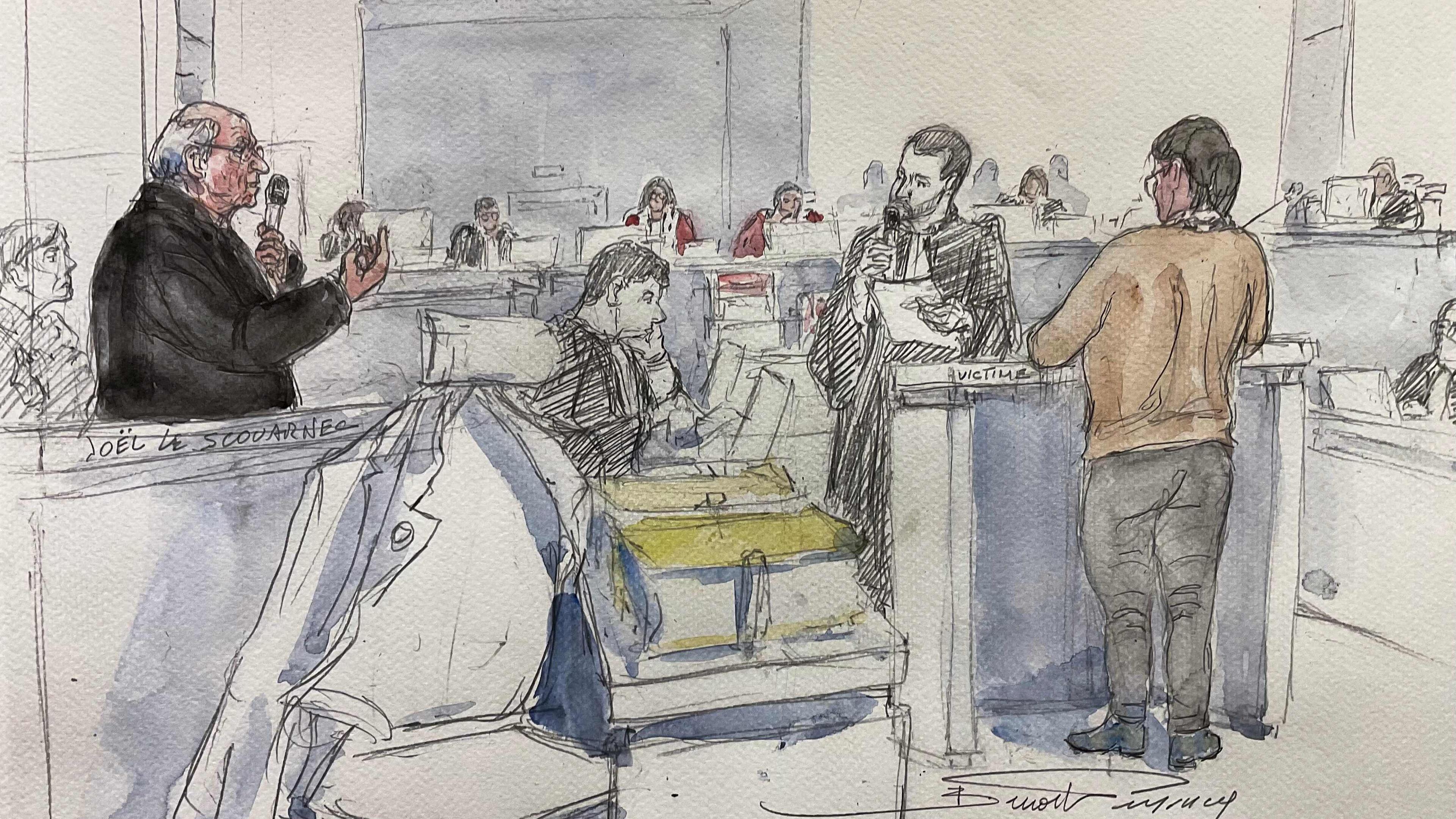 The rapist in the doctor’s coat – victim despite maximum sentence disappointed