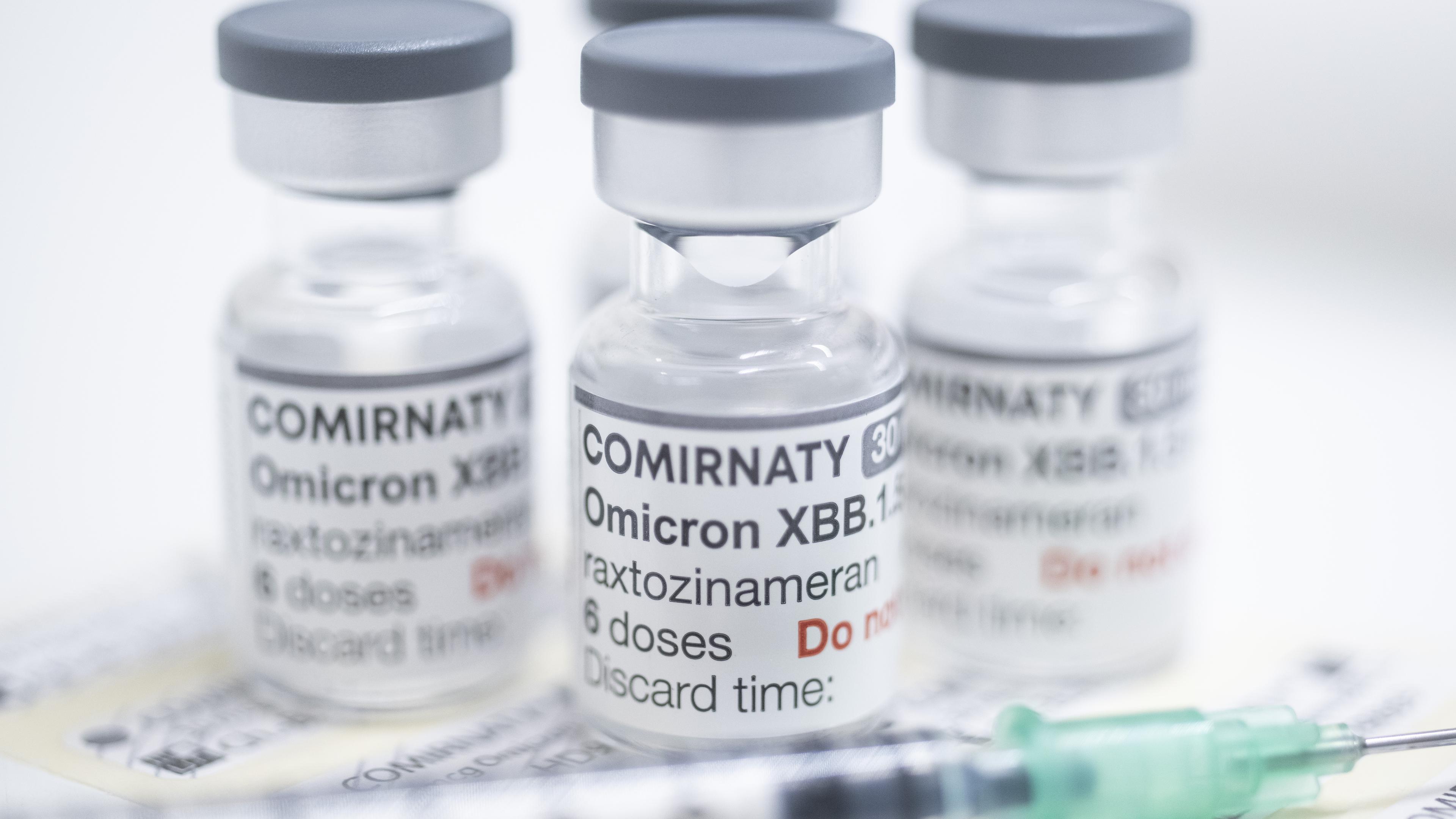 Der Corona-Impfstoff von Biontech/Pfizer hat in den vergangenen beiden Jahren für ordentlich Umsatz gesorgt.