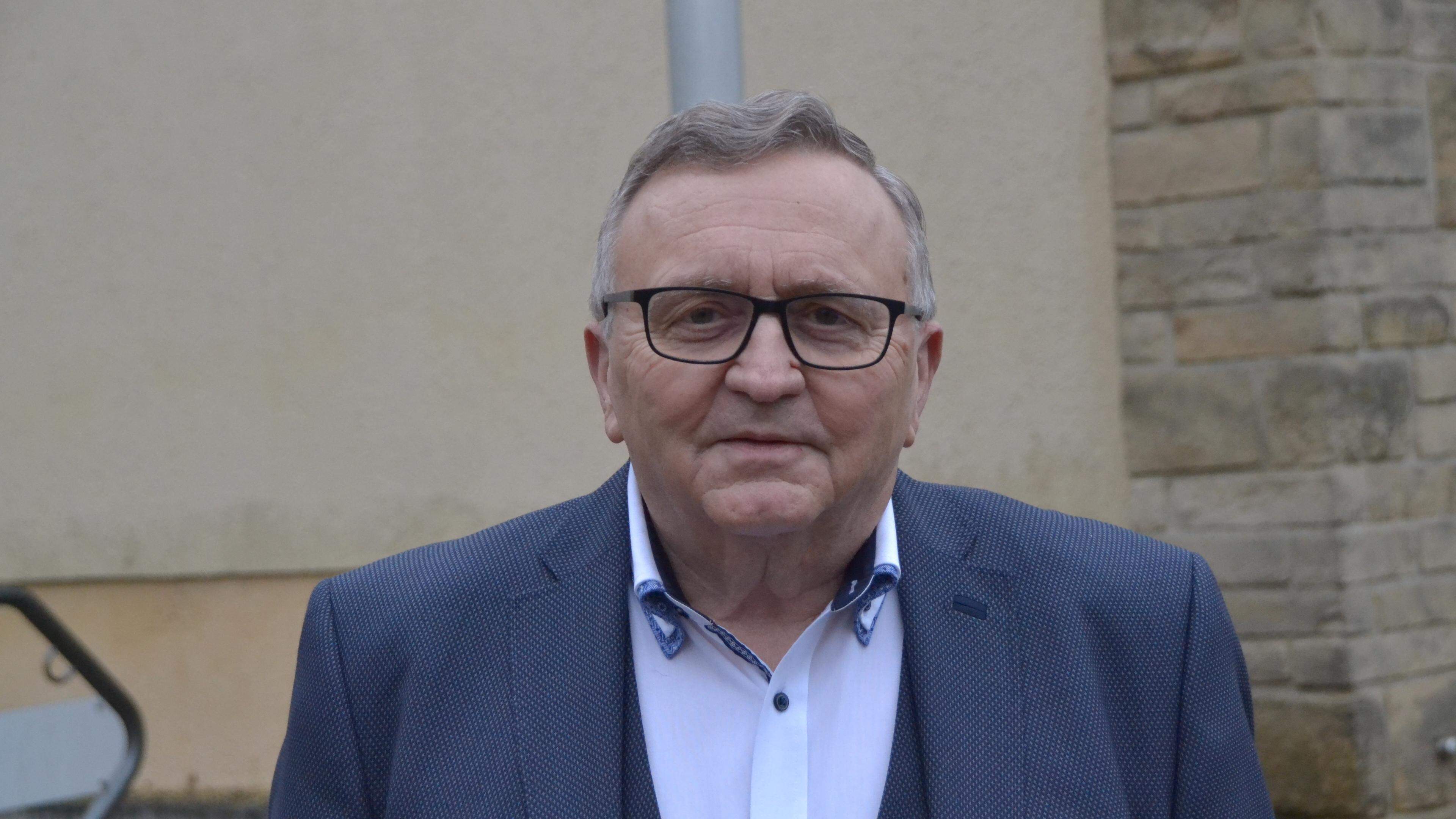 Steineler Mayor wants to « demote this year »