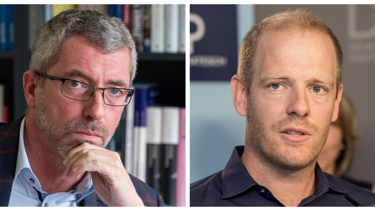 Politesche Wiessel: Marc Ruppert verléisst DP fir de Frank Engel