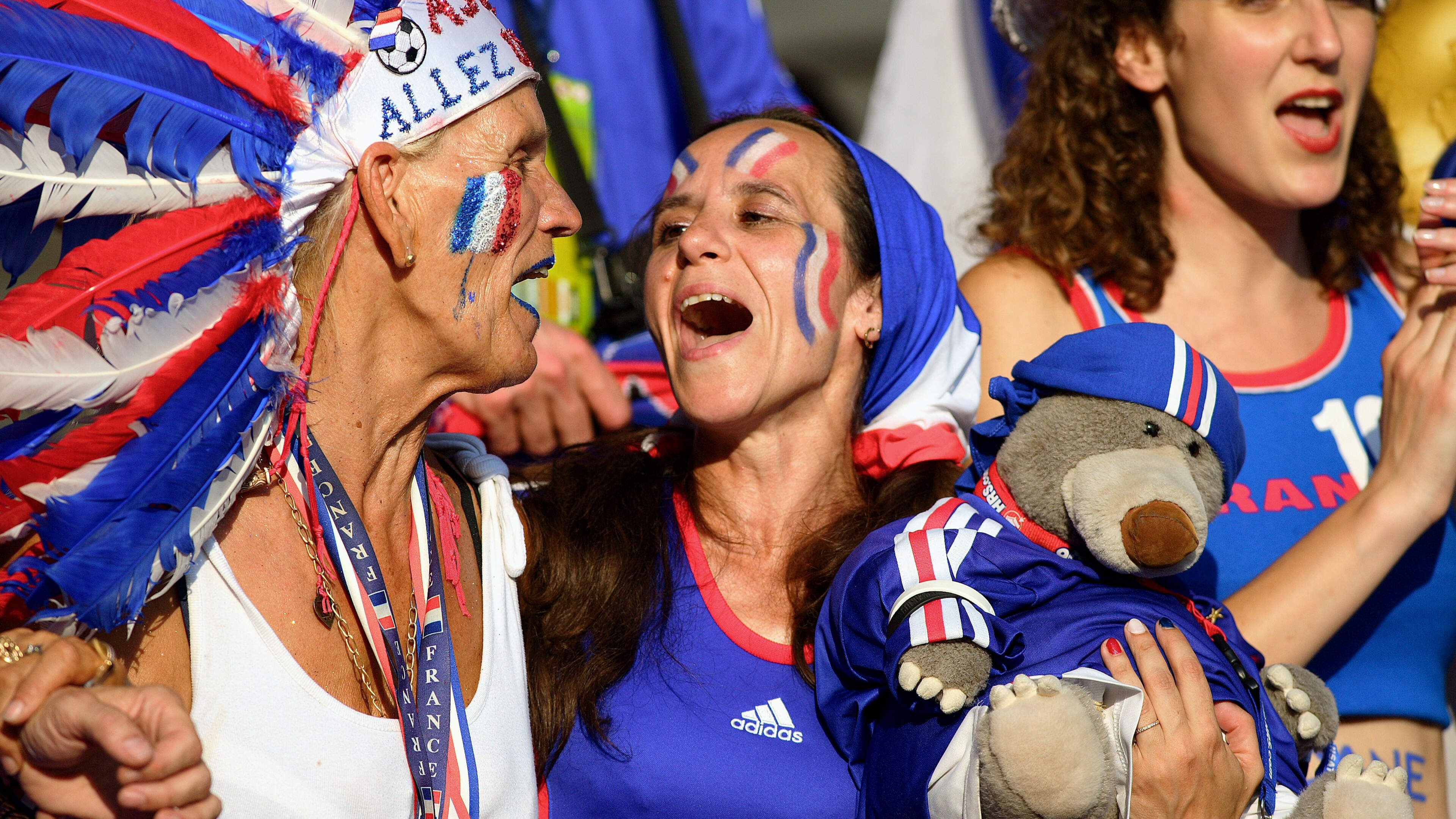 Wenn Fußball nach Sommer klingt: Die unvergesslichsten WM-So