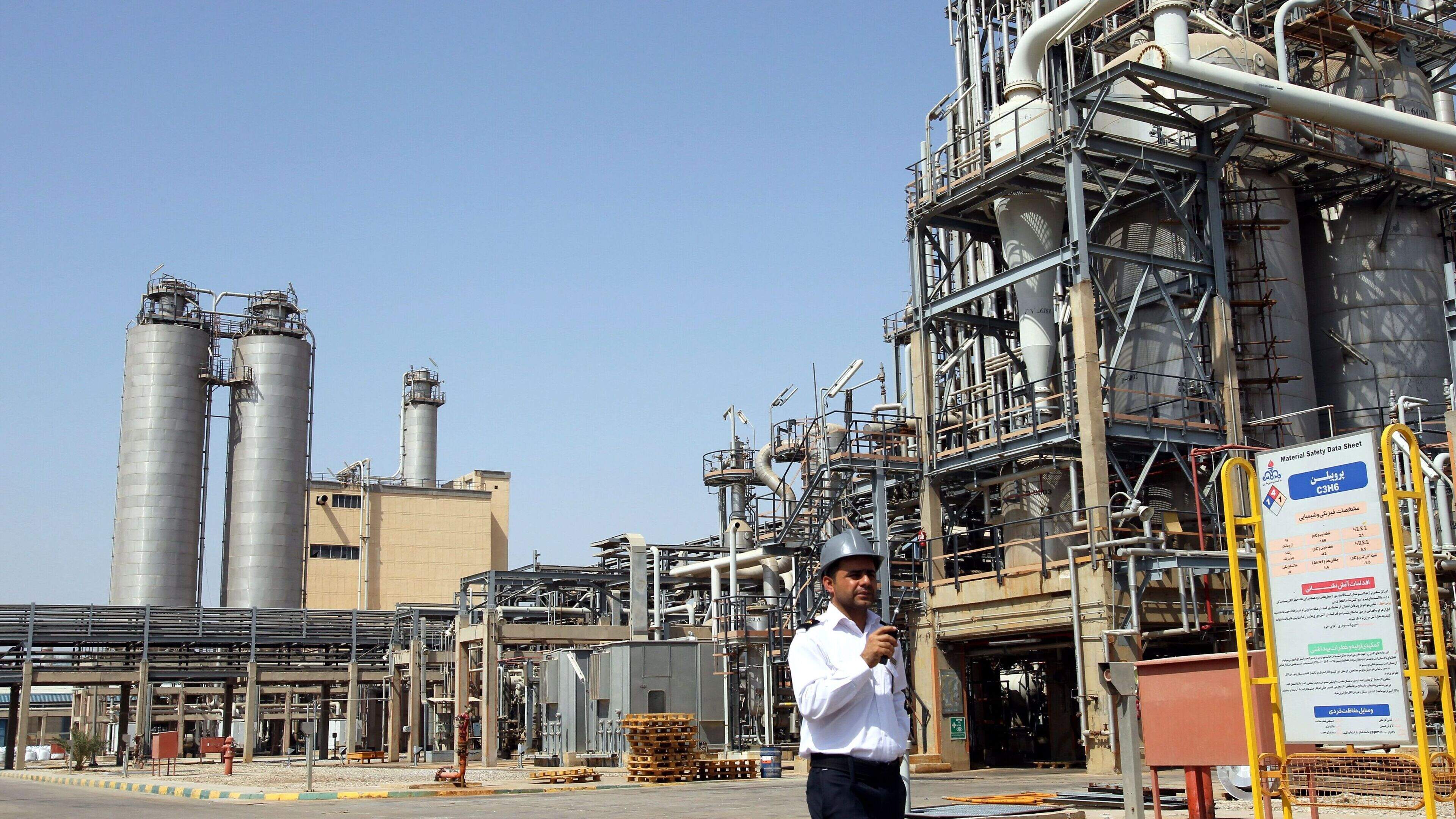 Israels Armee greift petrochemische Anlage im Iran an