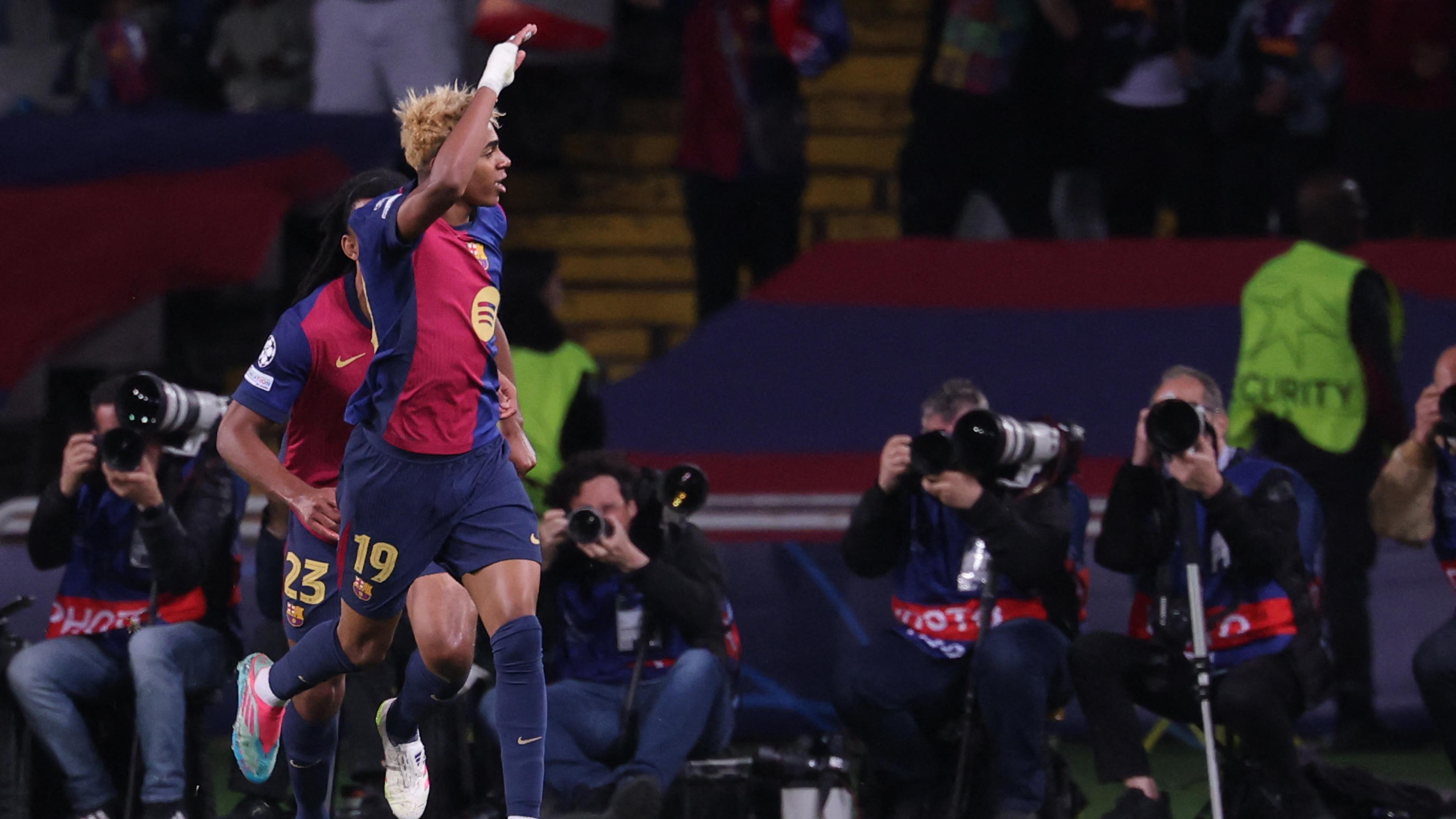 Lamine Yamal ensures fear and enthusiasm in the football world