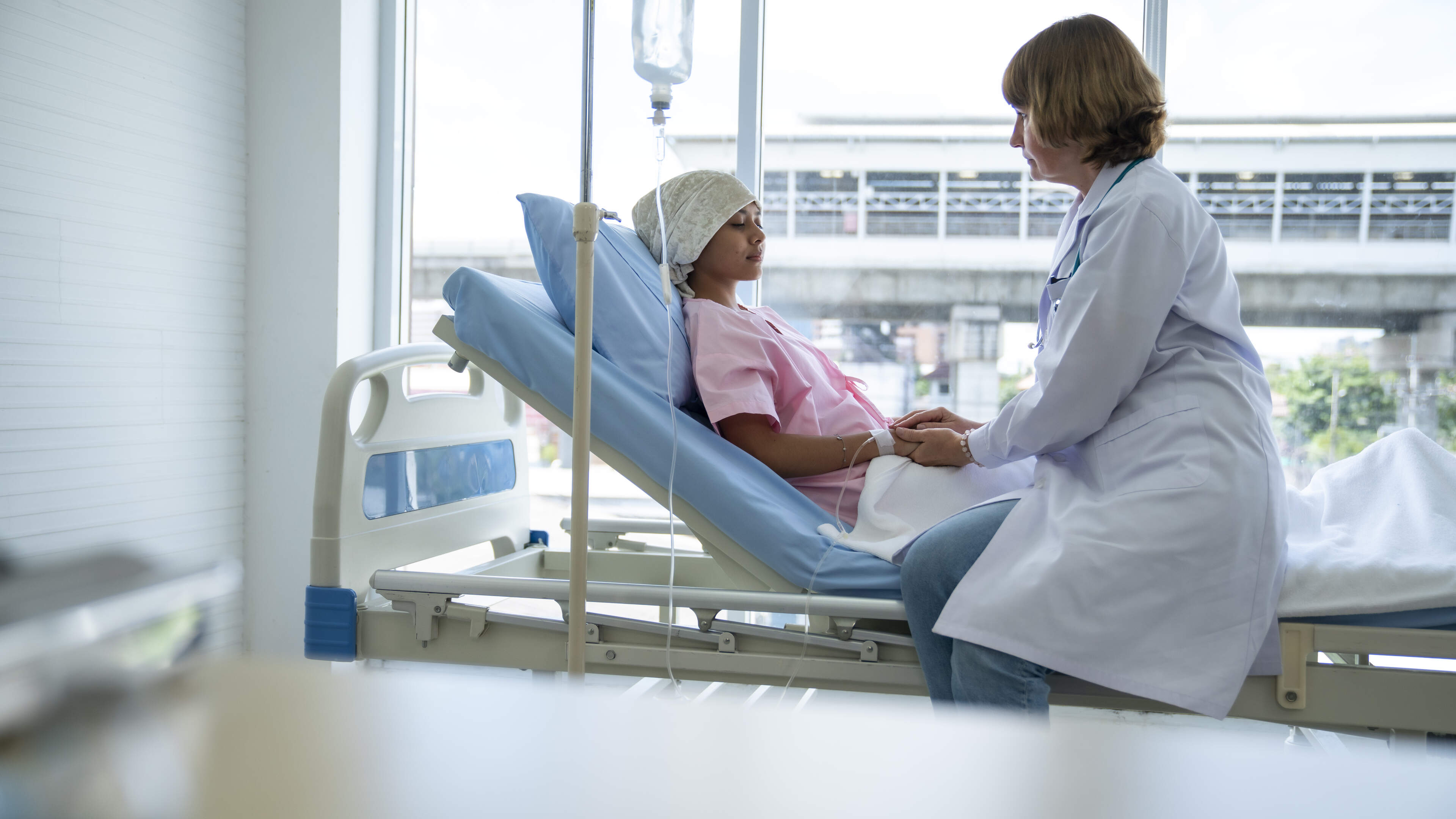 Welche Optionen haben Betroffene im Fall einer Krebsdiagnose