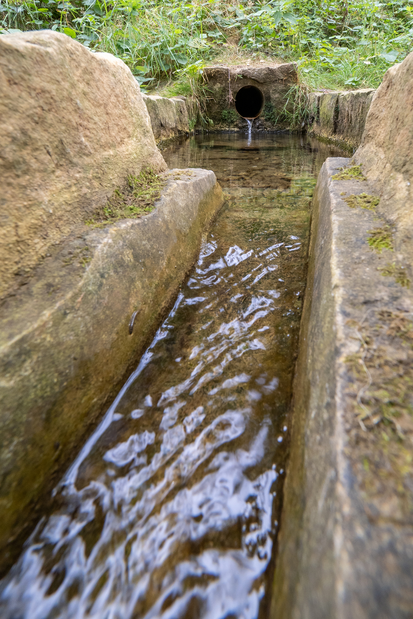 Der Traum einer Wasserstrae durch den Sden Luxemburgs | Luxemburger Wort