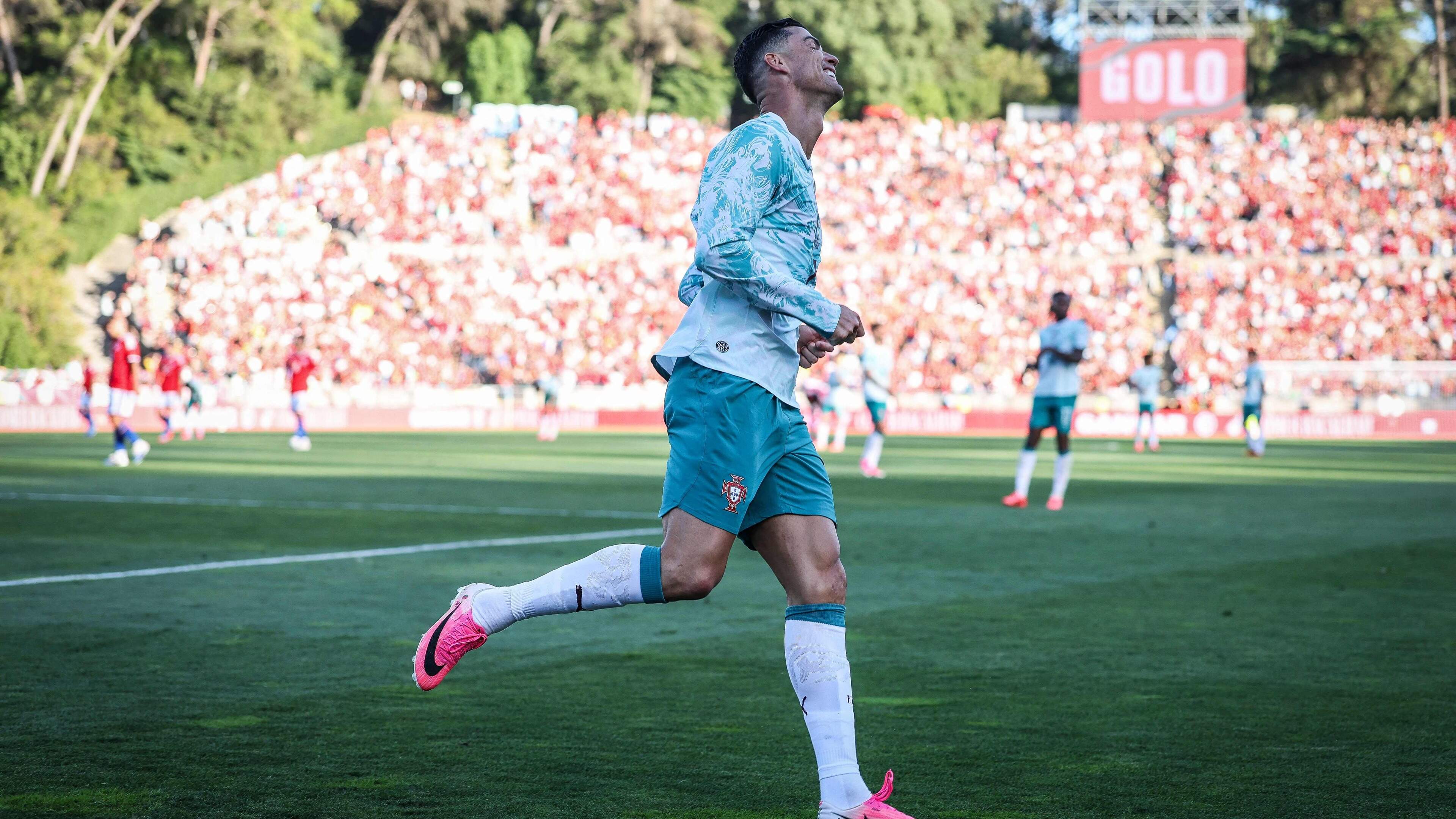 Torgarant oder Bremsklotz? Cristiano Ronaldo wird 