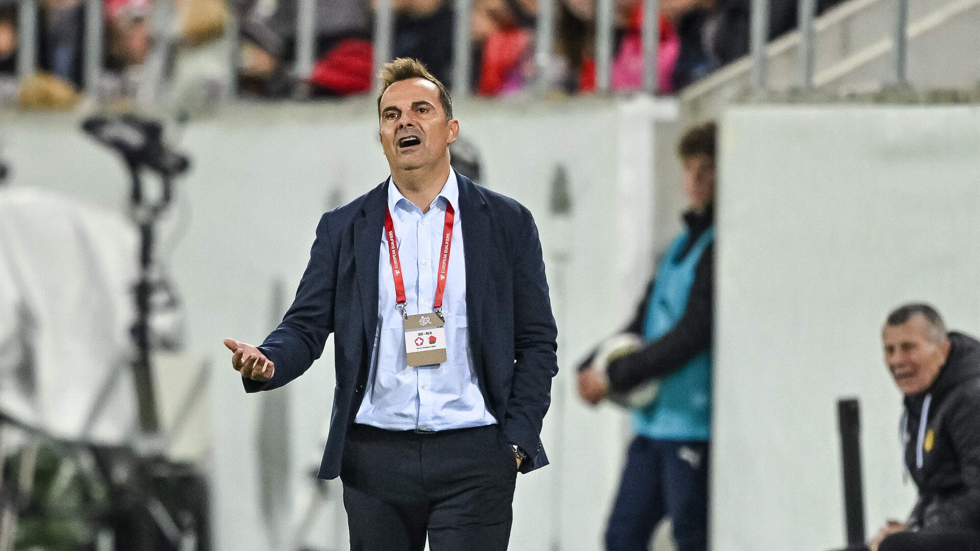 Suspendierung von Gerson Rodrigues ist fr Belarus-Trainer ein Geschenk |  Luxemburger Wort