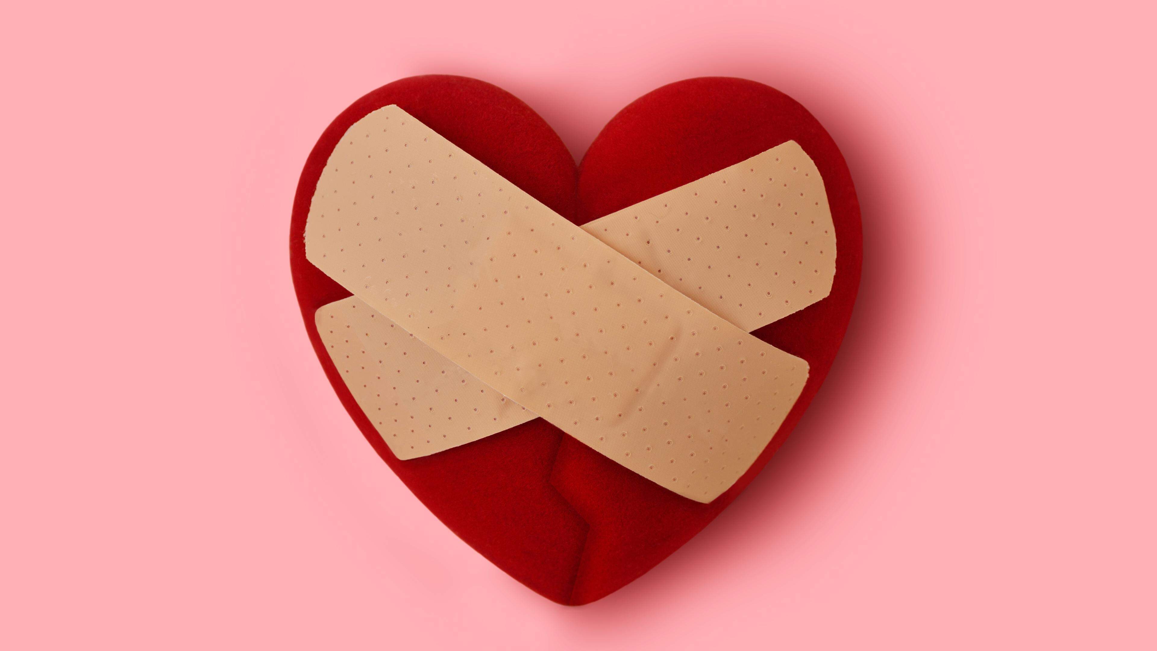 Maybe it is not a heart attack, but the « Broken-Heart syndrome »