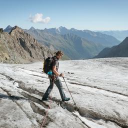 Where King Glockner calls a mountain tour