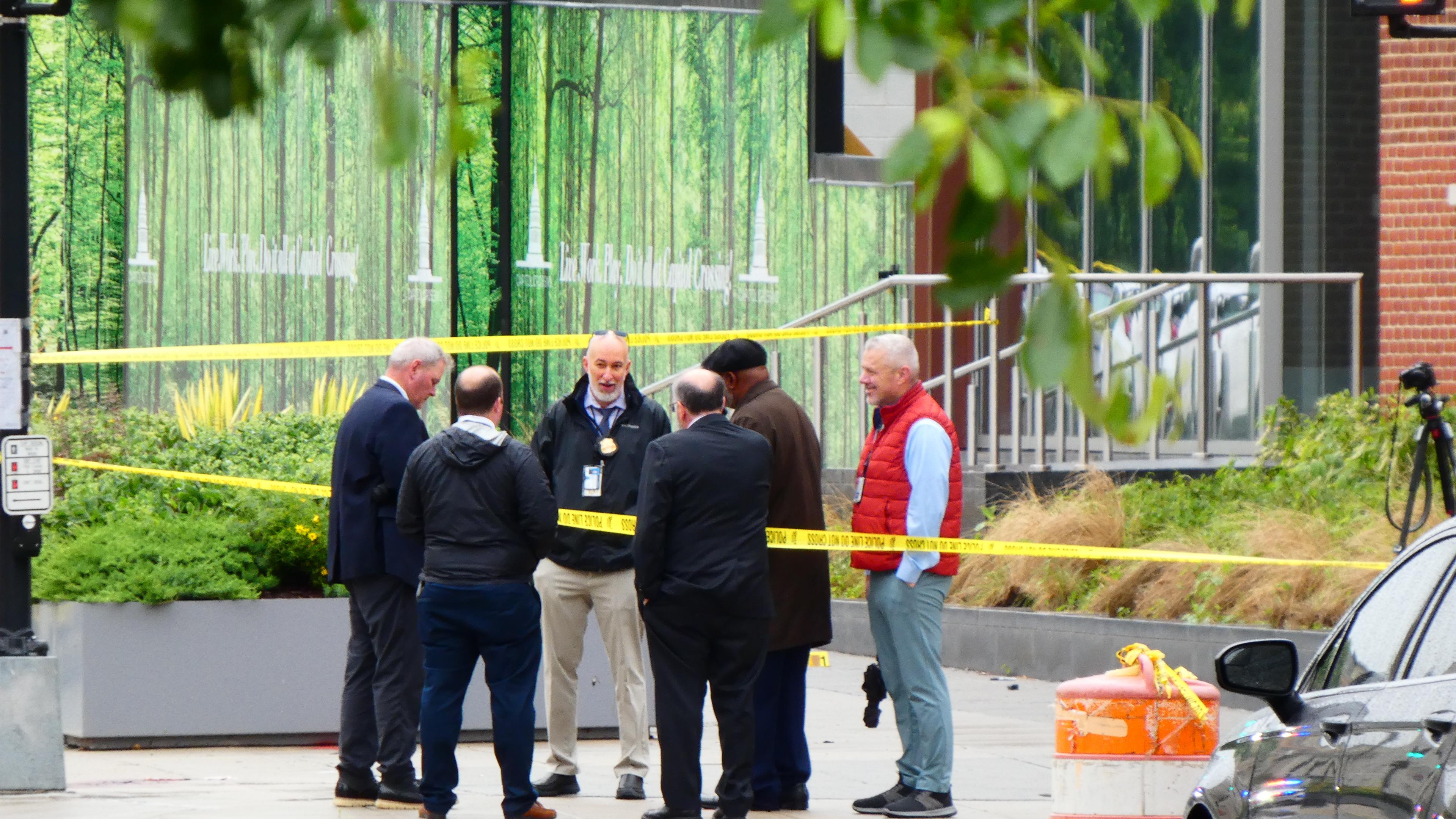 After attack in Washington: Charge for murder
