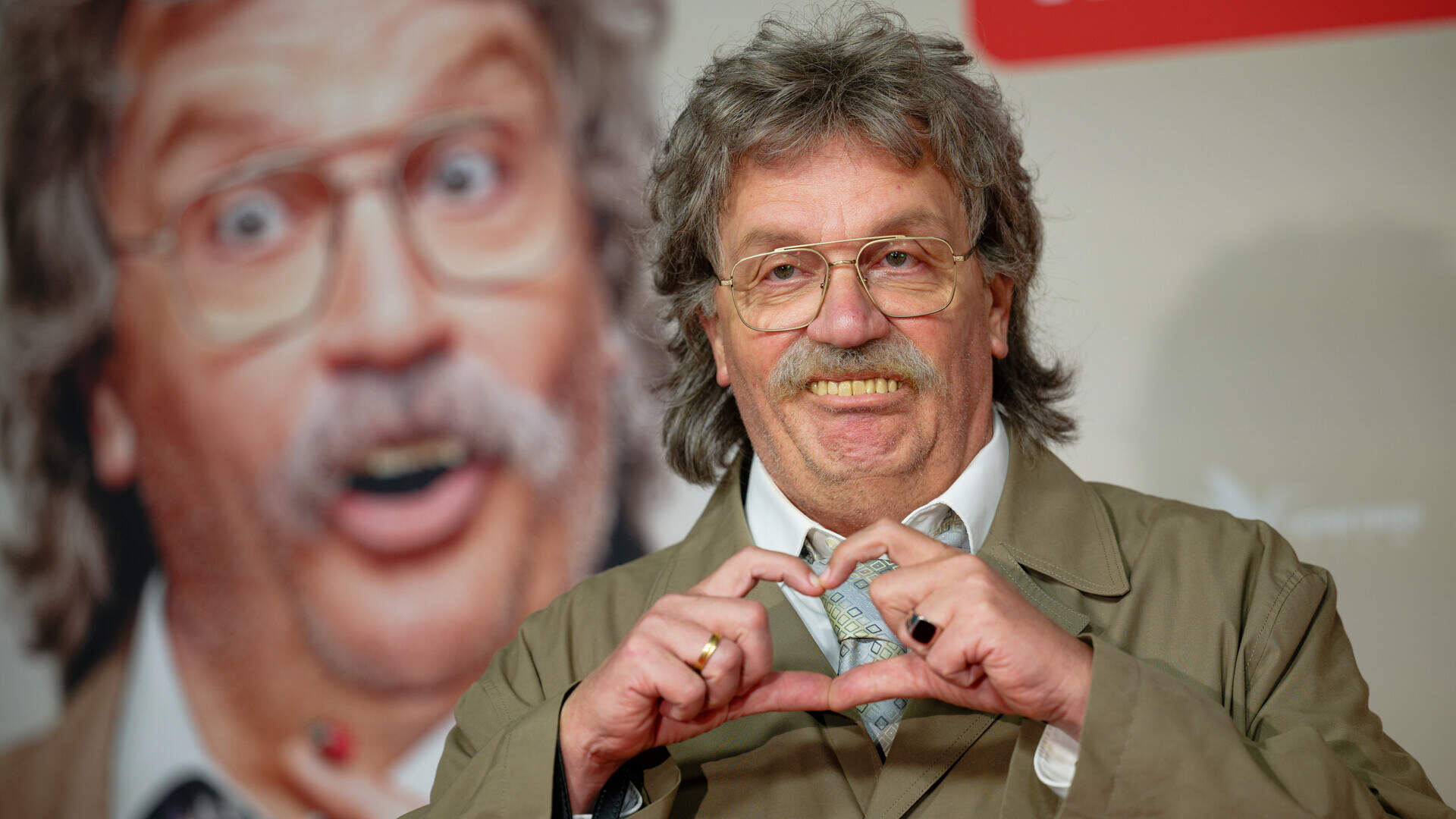 Hape Kerkeling bringt Horst Schlämmer zurück: Filmstart und Interview | Luxemburger Wort