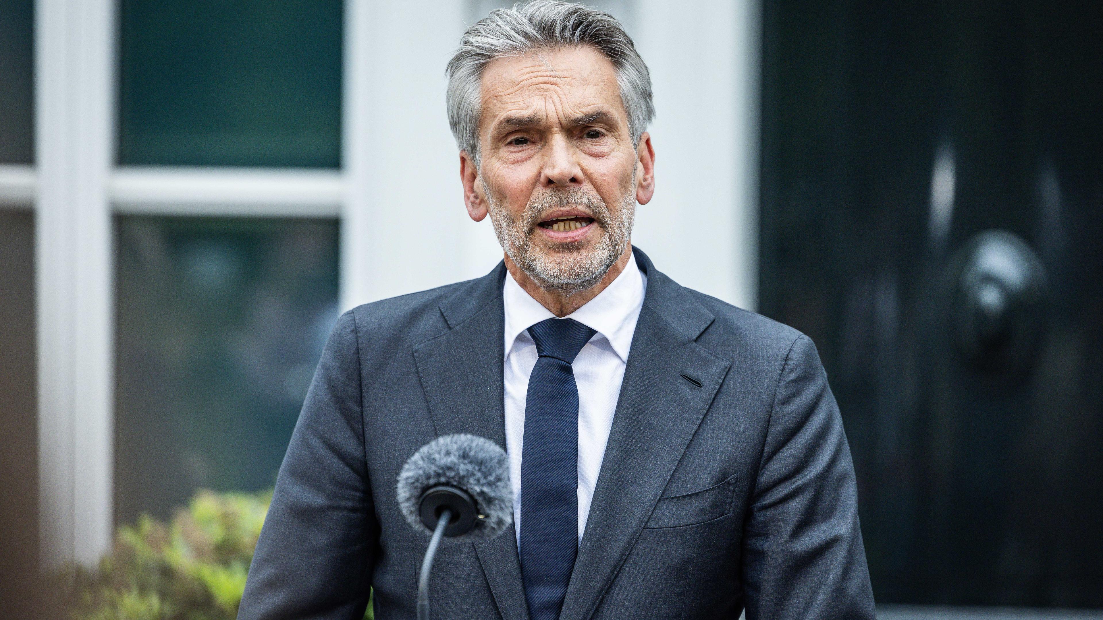 New election in the Netherlands according to the government of the government