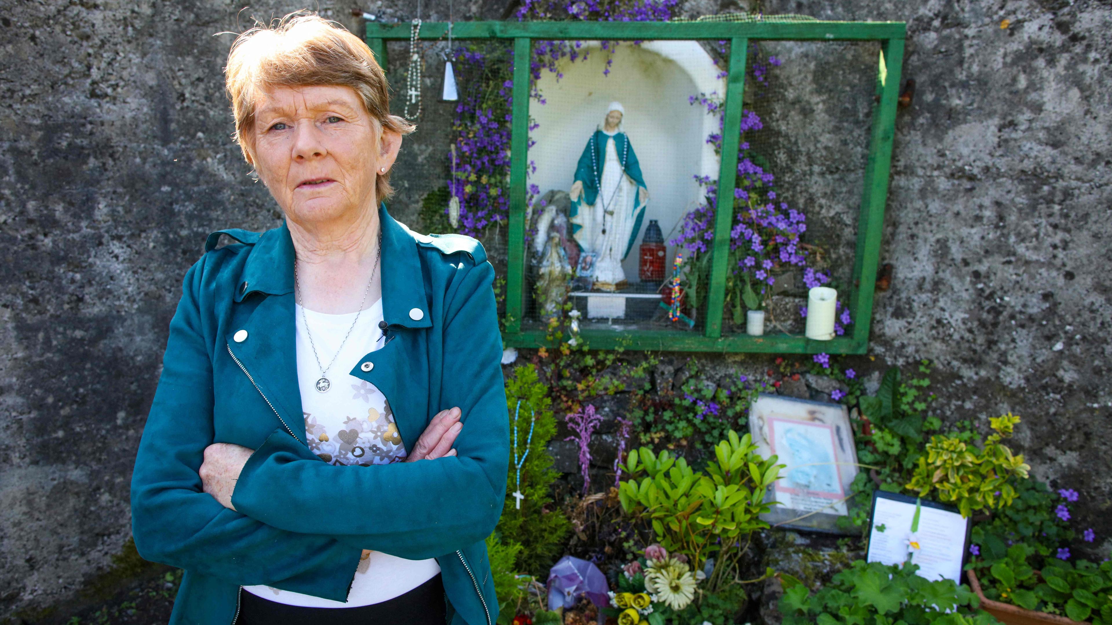 The horror of Tuam: Search for 796 Babyliche has started