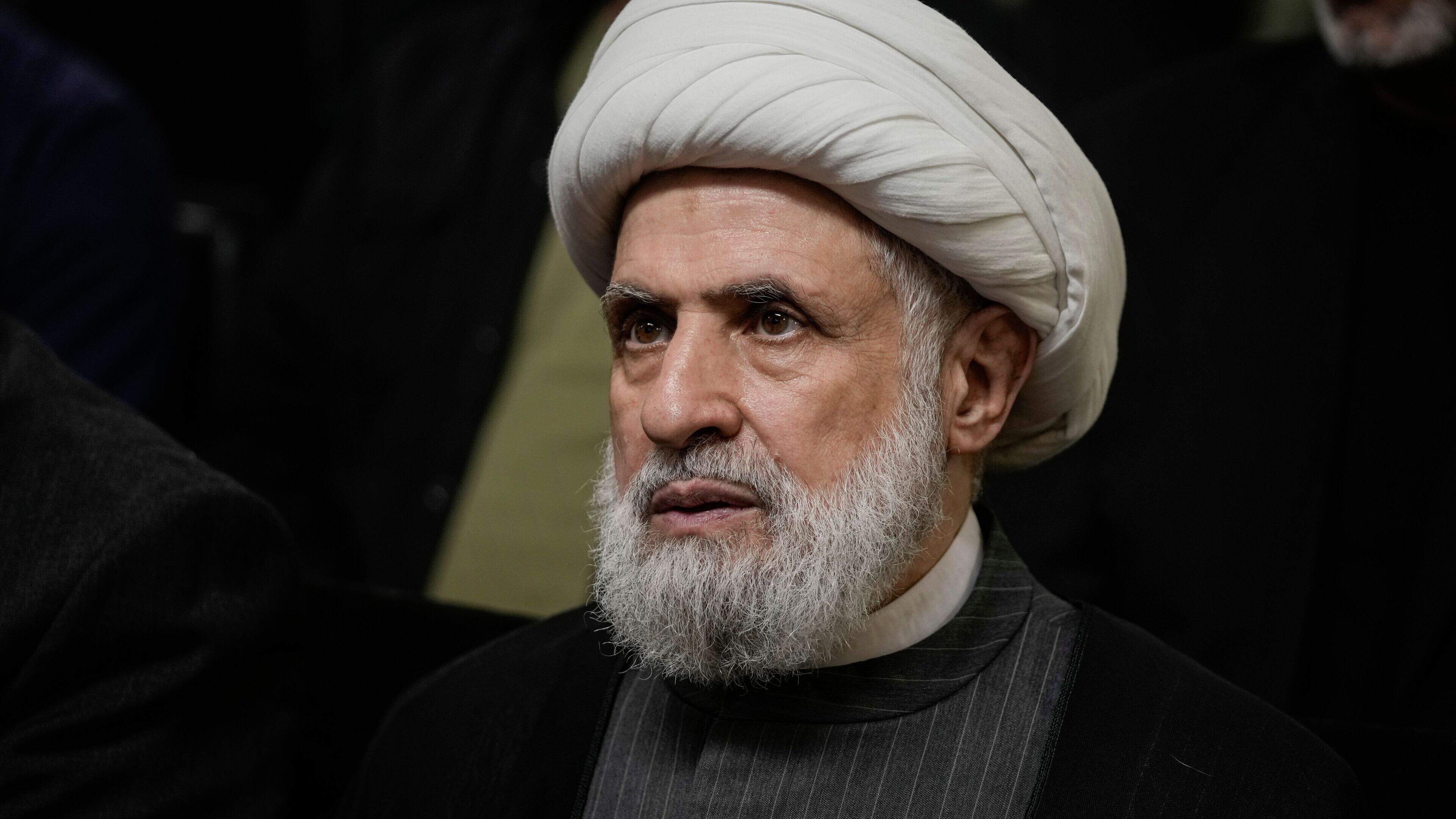 Hisbollah lehnt Waffenruhe mit Israel ab