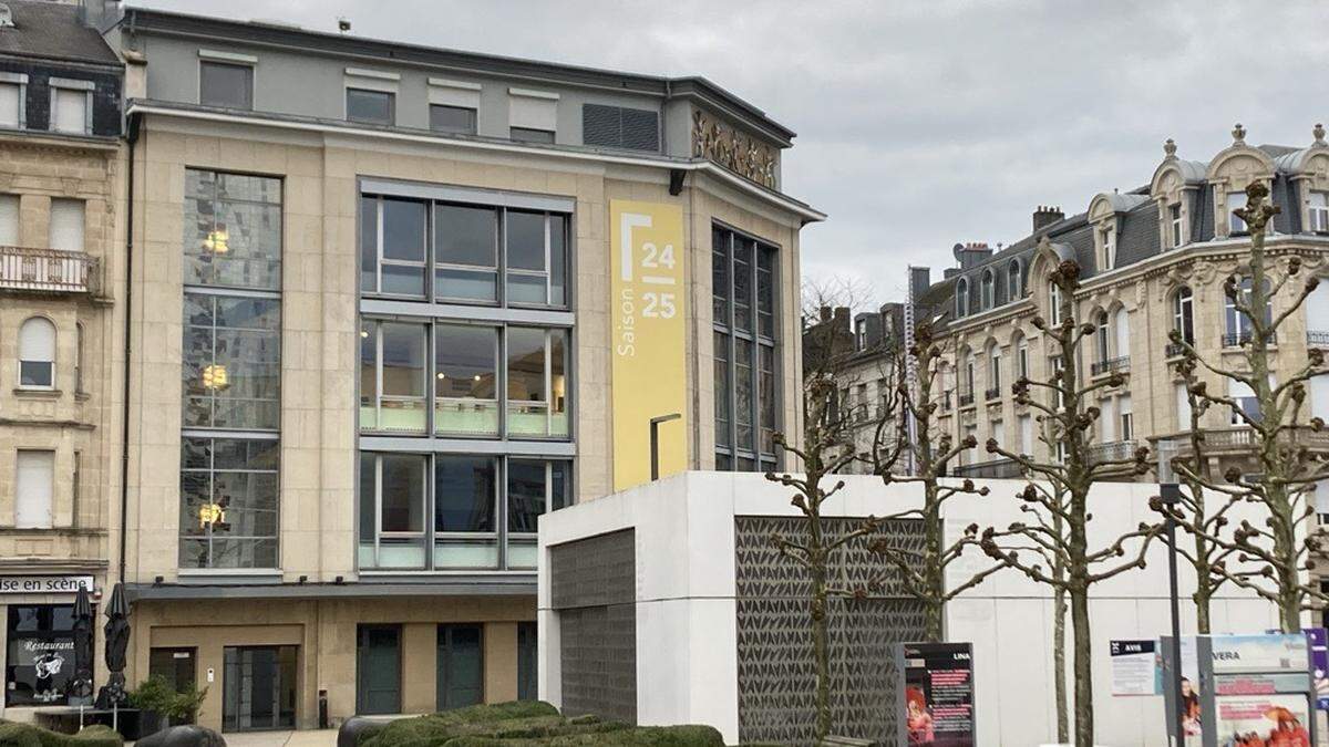 Un nouveau restaurant s’installe dans le théâtre d’Esch