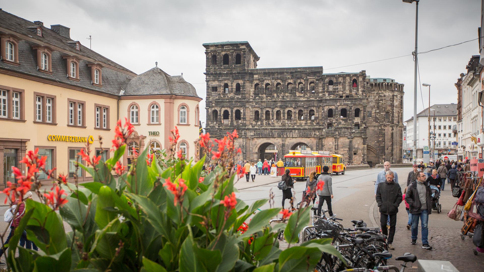 Die Stadt Trier stellt das Konzept von Pufferzonen vor, um die antiken Bauten besser zu schützen.