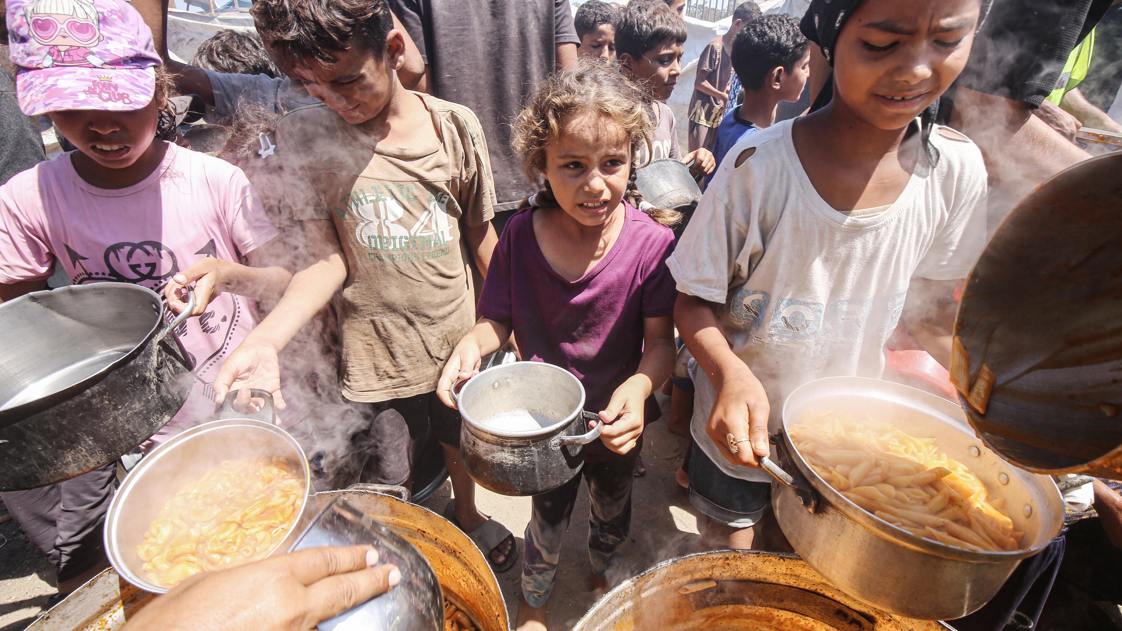 Record of internal displaced people worldwide – USA at the top
