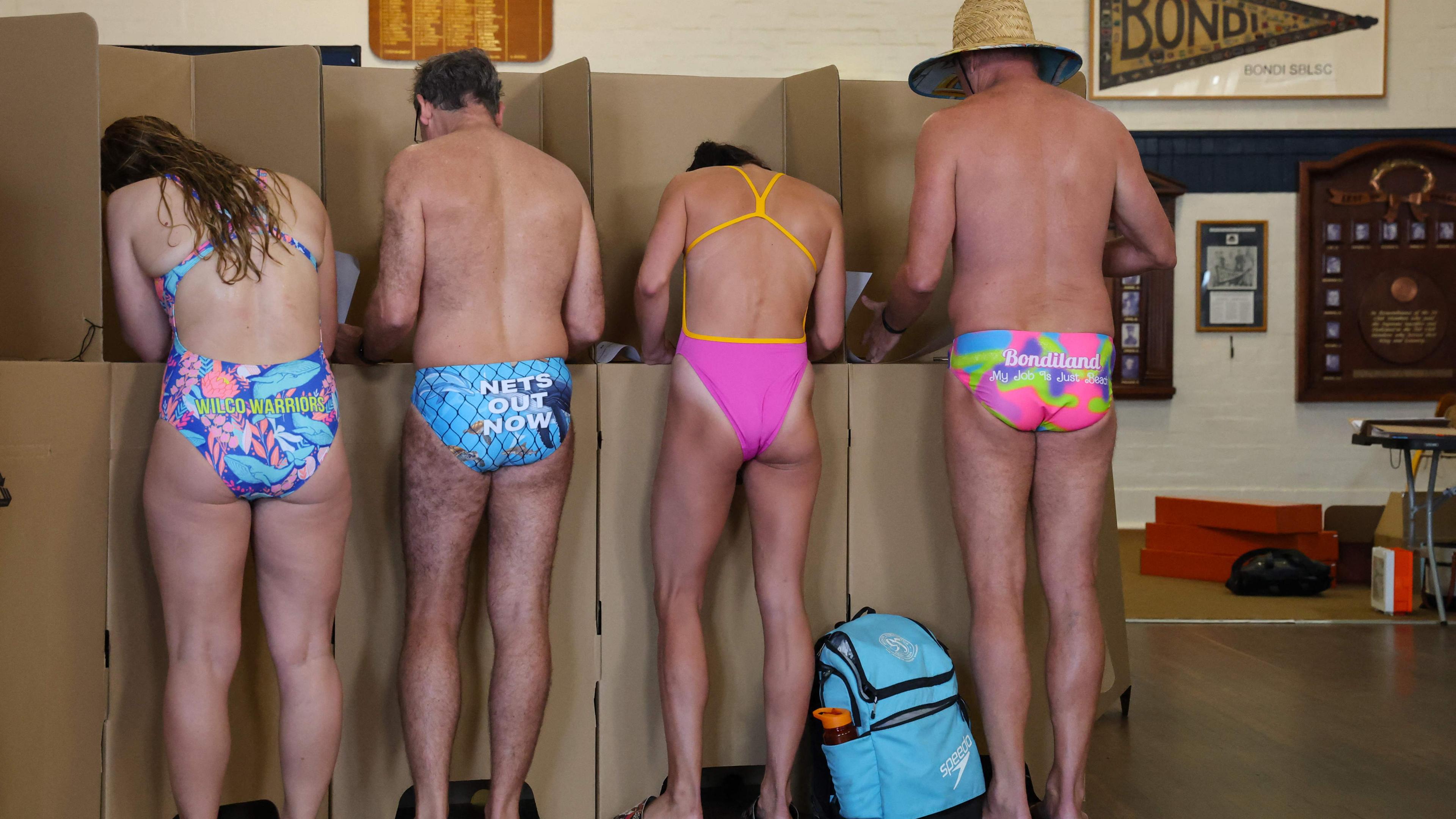 Laboratory victory is emerging in the election of parliament in Australia