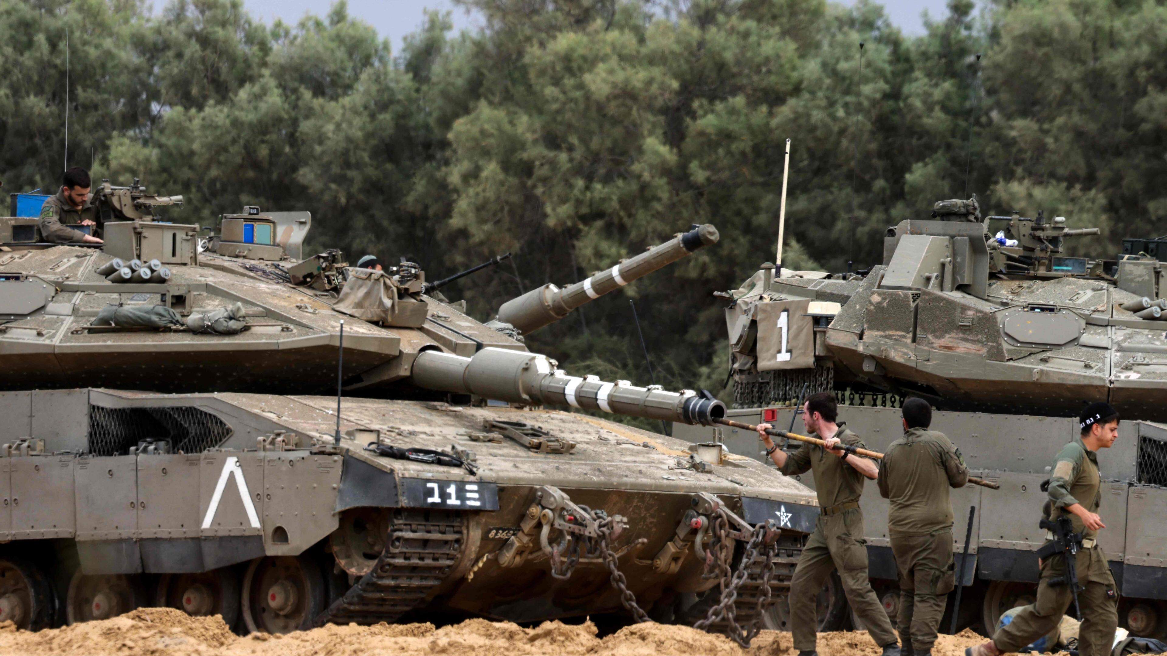 Why the signs in the Middle East are back on escalation