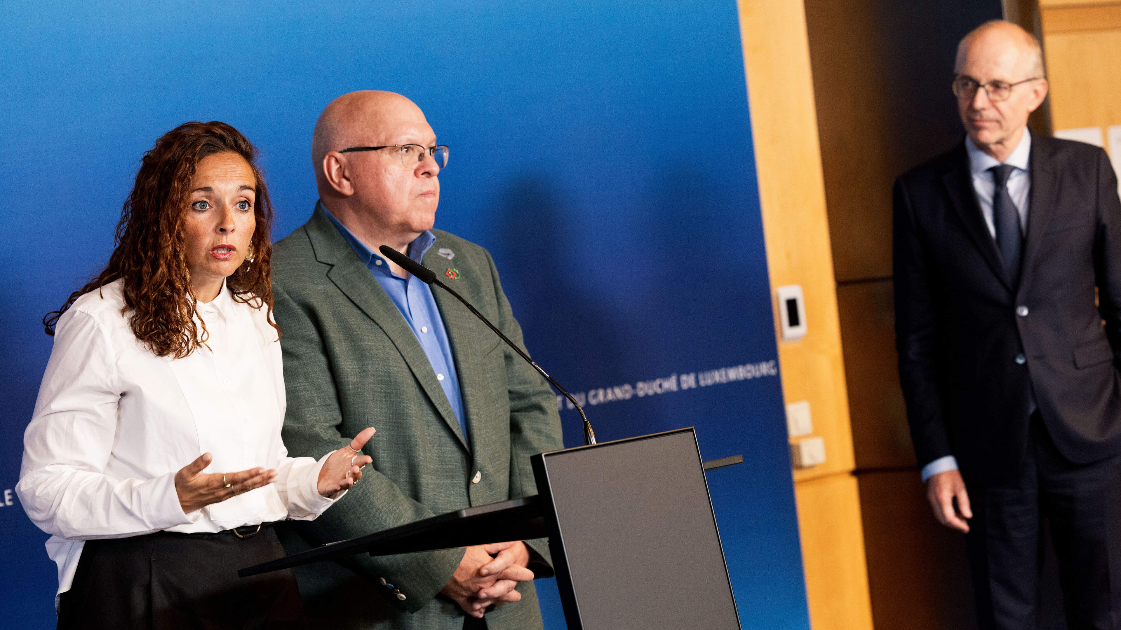 Wohnungsbau und Mindestlohn stehen am zweiten Tripartite-Tag auf der Agenda