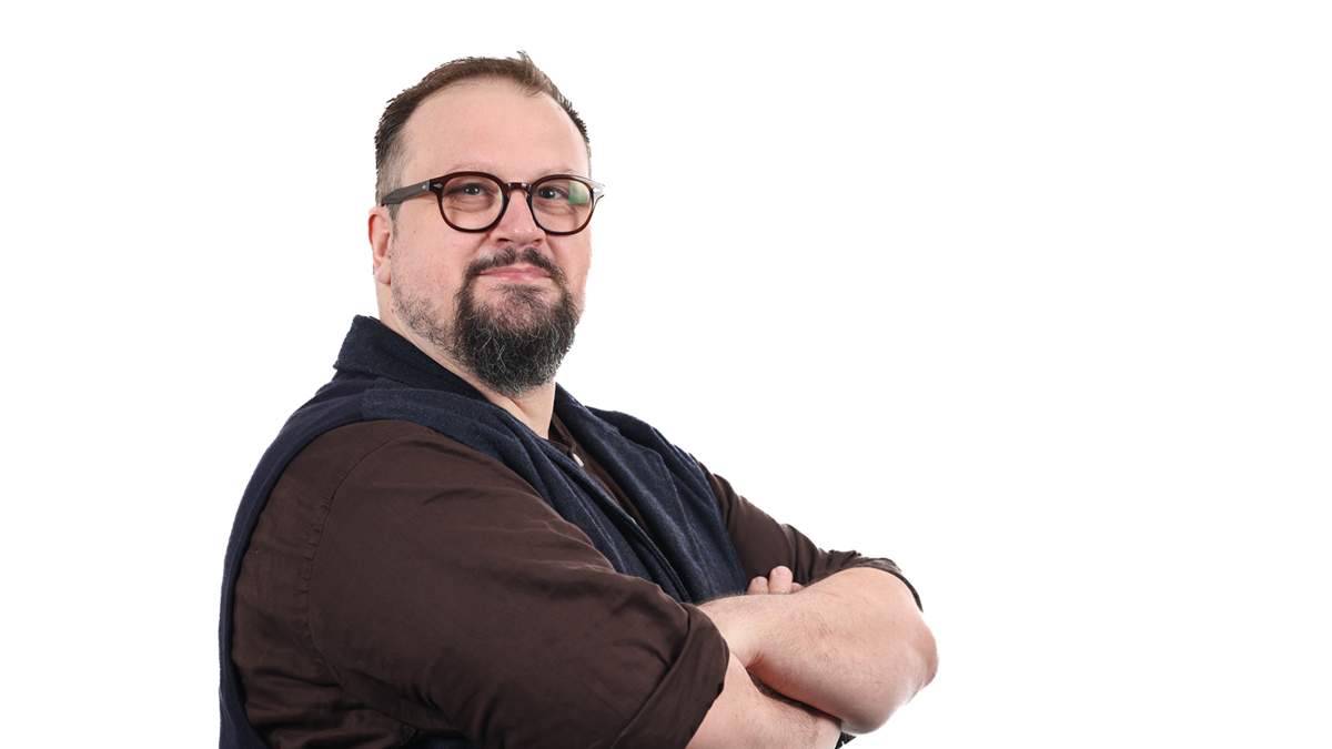 Daniel R. Conrad Daniel Conrad | Luxemburger Wort