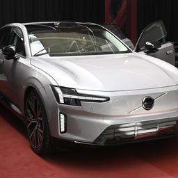 Volvo reveals its electric business class for the first time in Luxembourg