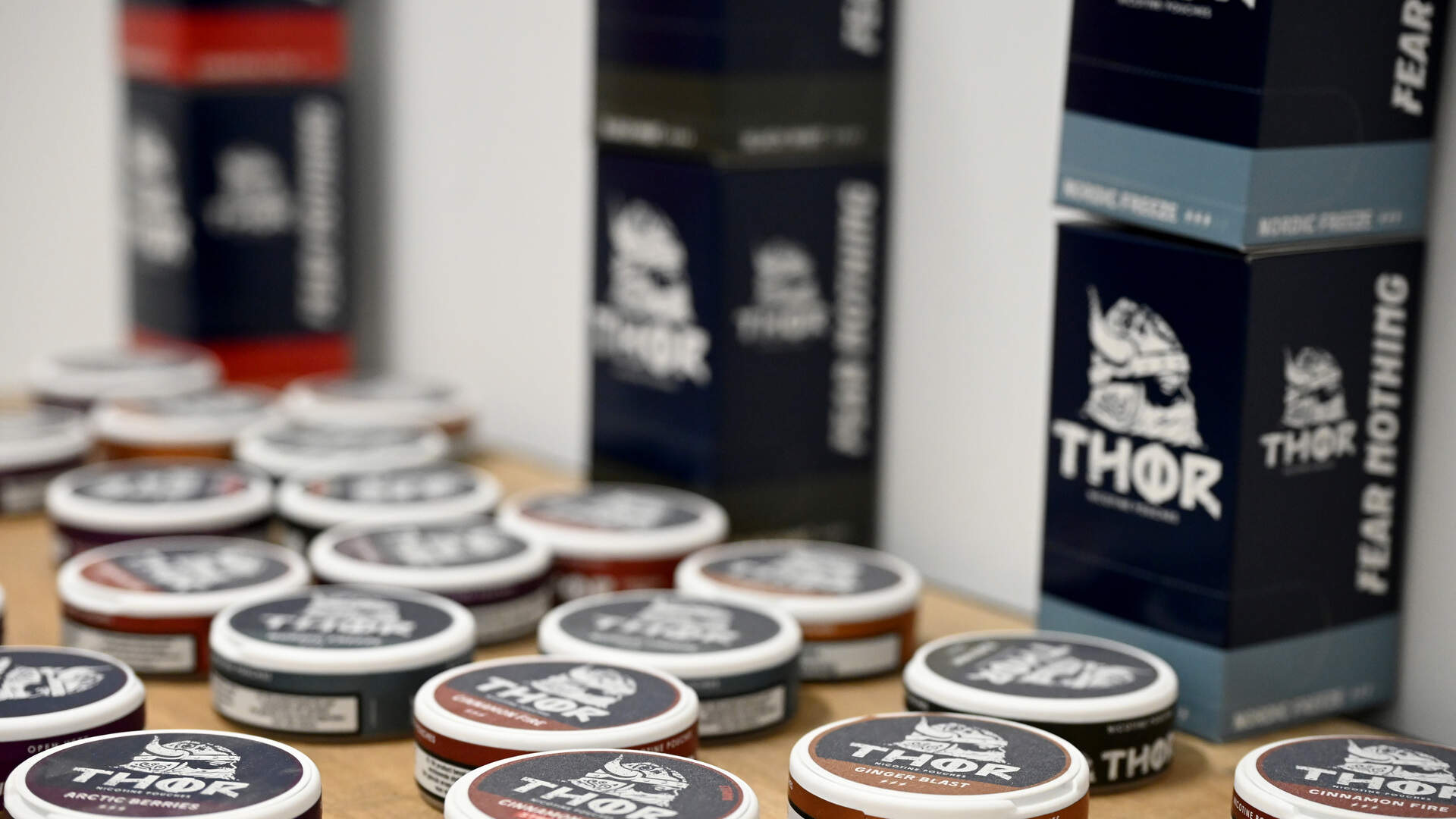 Luxembourg producer of nicotine pouches calls for regulation instead of ban 