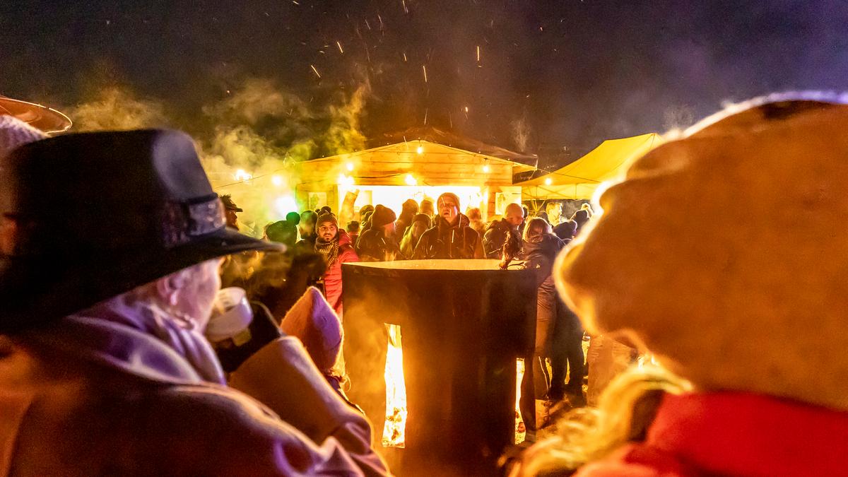 Glühwein, Plätzchen und Weihnachtsstimmung | Luxemburger Wort