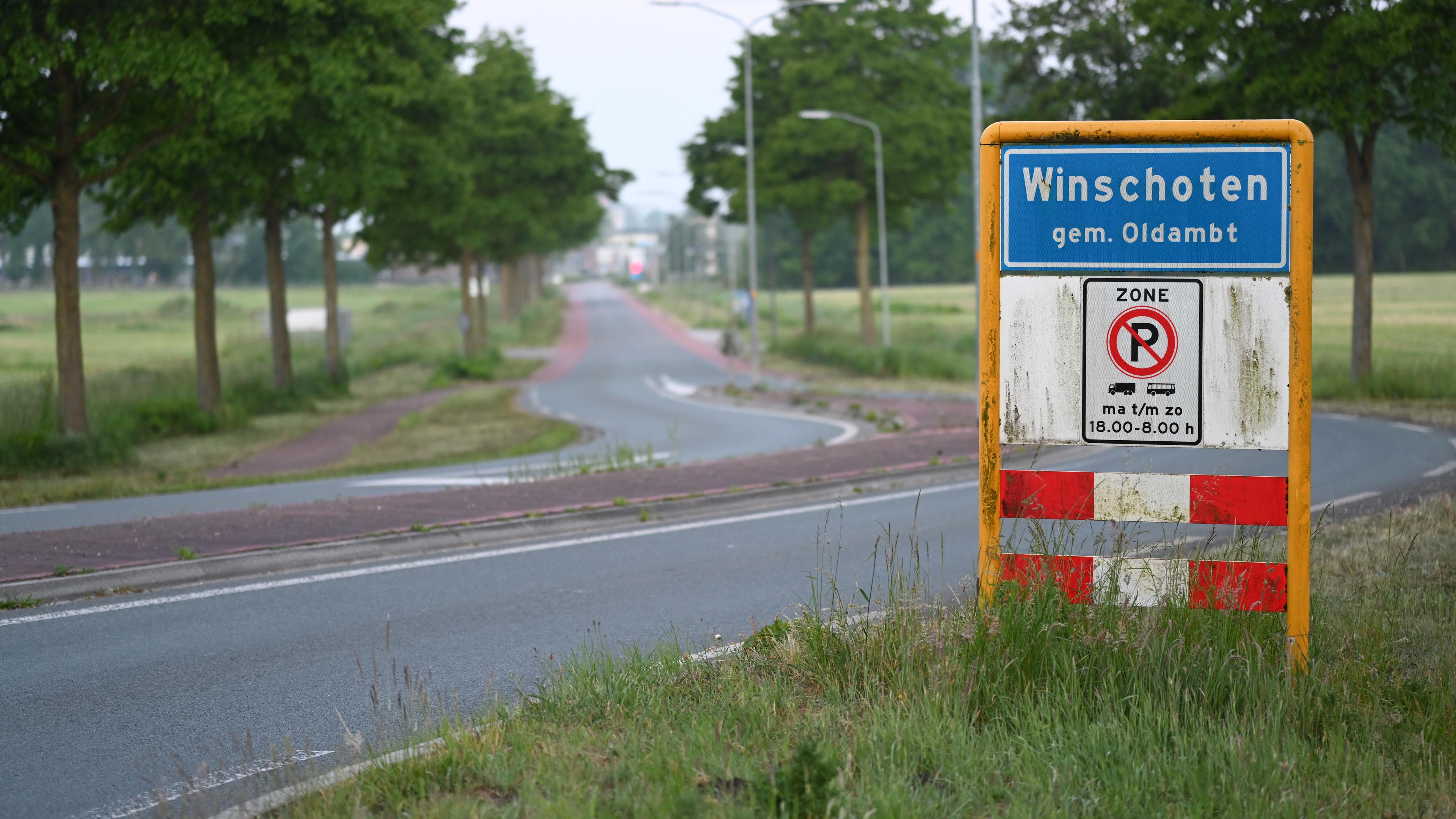 Netherlands: Found corpses when looking for children