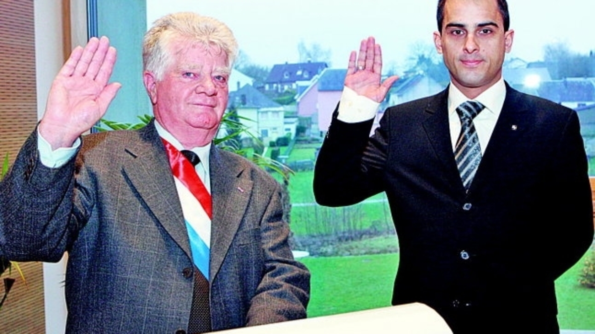 „Schöffe für ein Wochenende“ vereidigt | Luxemburger Wort
