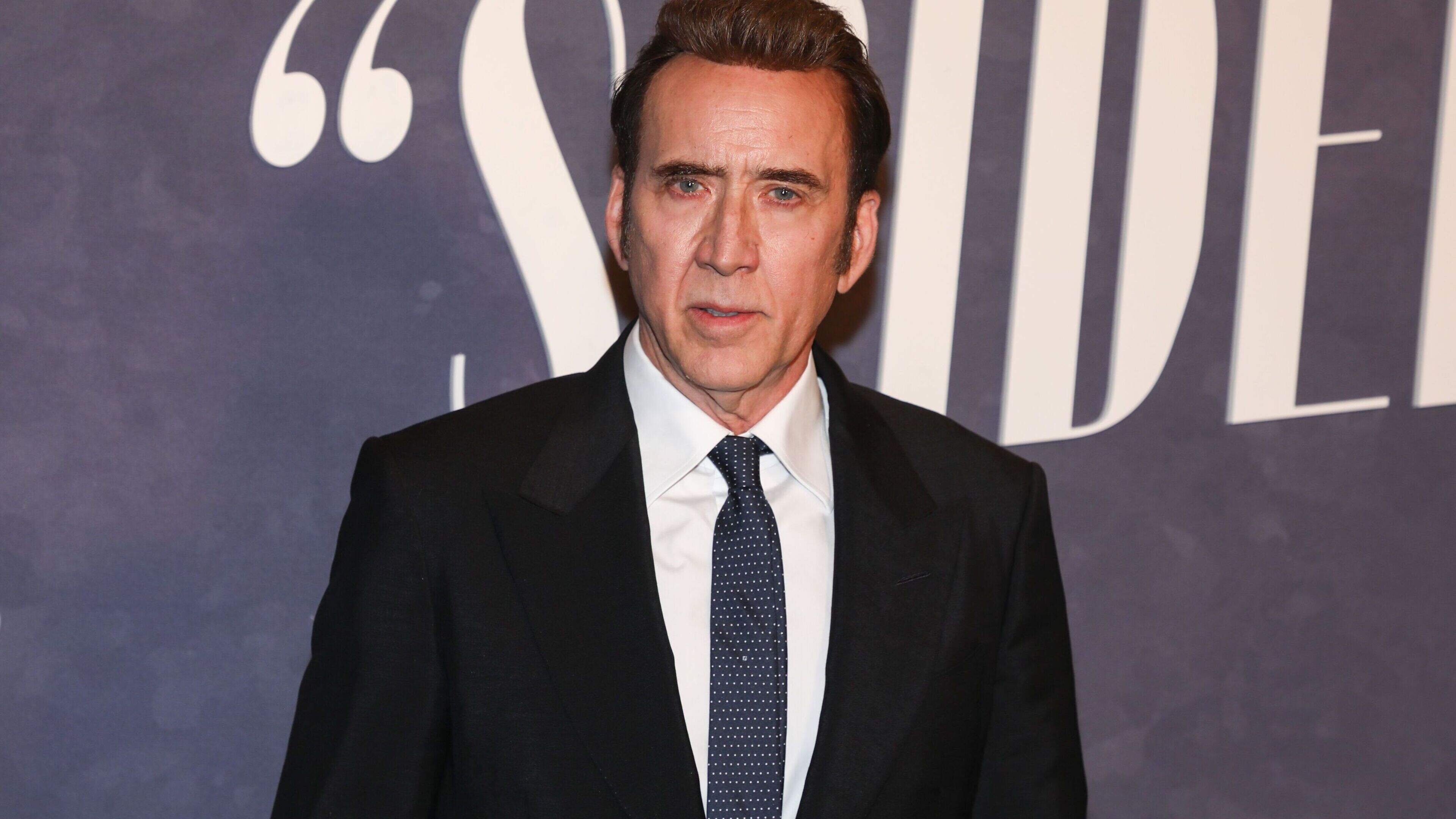 Nicolas Cage heißt jetzt auch offiziell Nicolas Cage