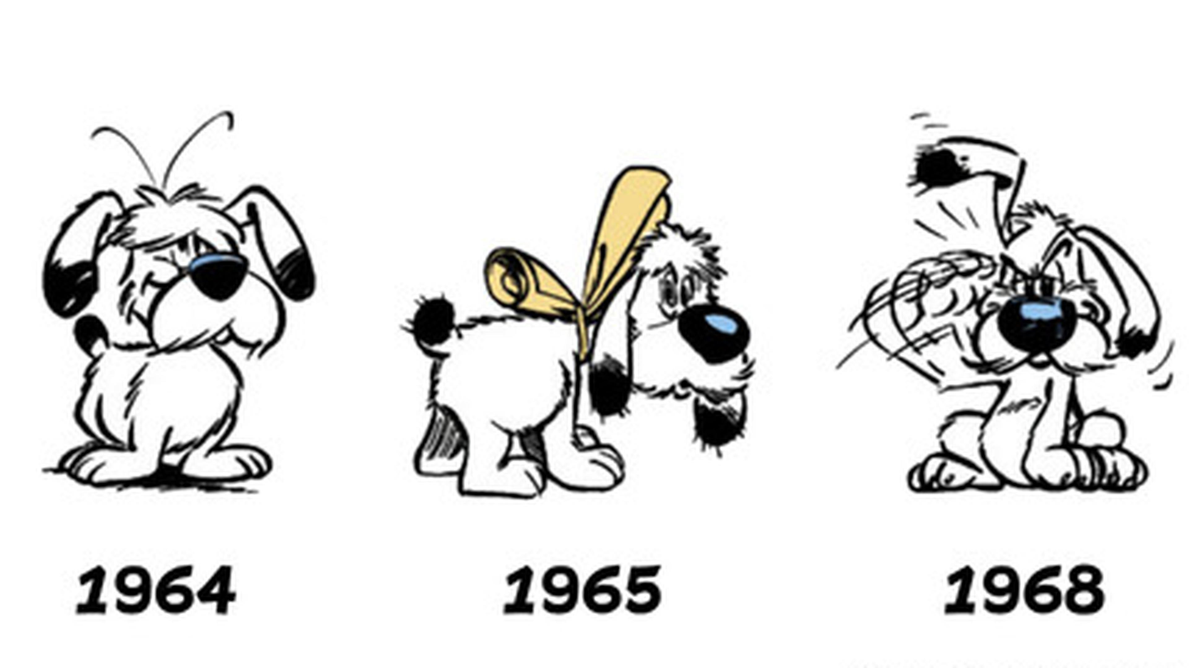 60 years Idefix: How a Gallic dog conquers the world