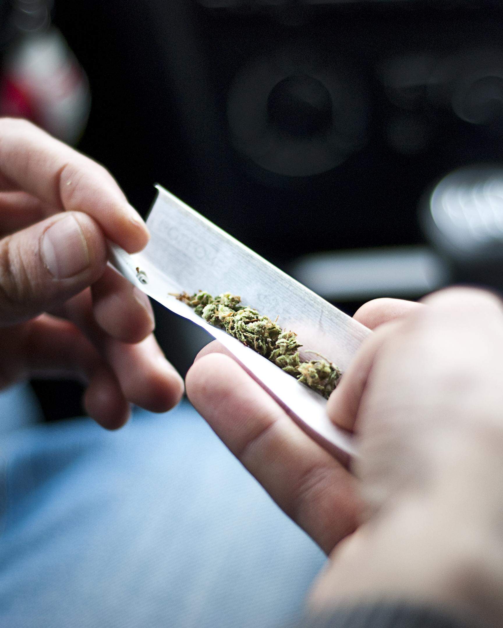 Nationale Erhebungen zum Cannabiskonsum lassen darauf schließen, dass insgesamt etwa acht Prozent der europäischen Erwachsenen im vergangenen Jahr Cannabis konsumiert haben.