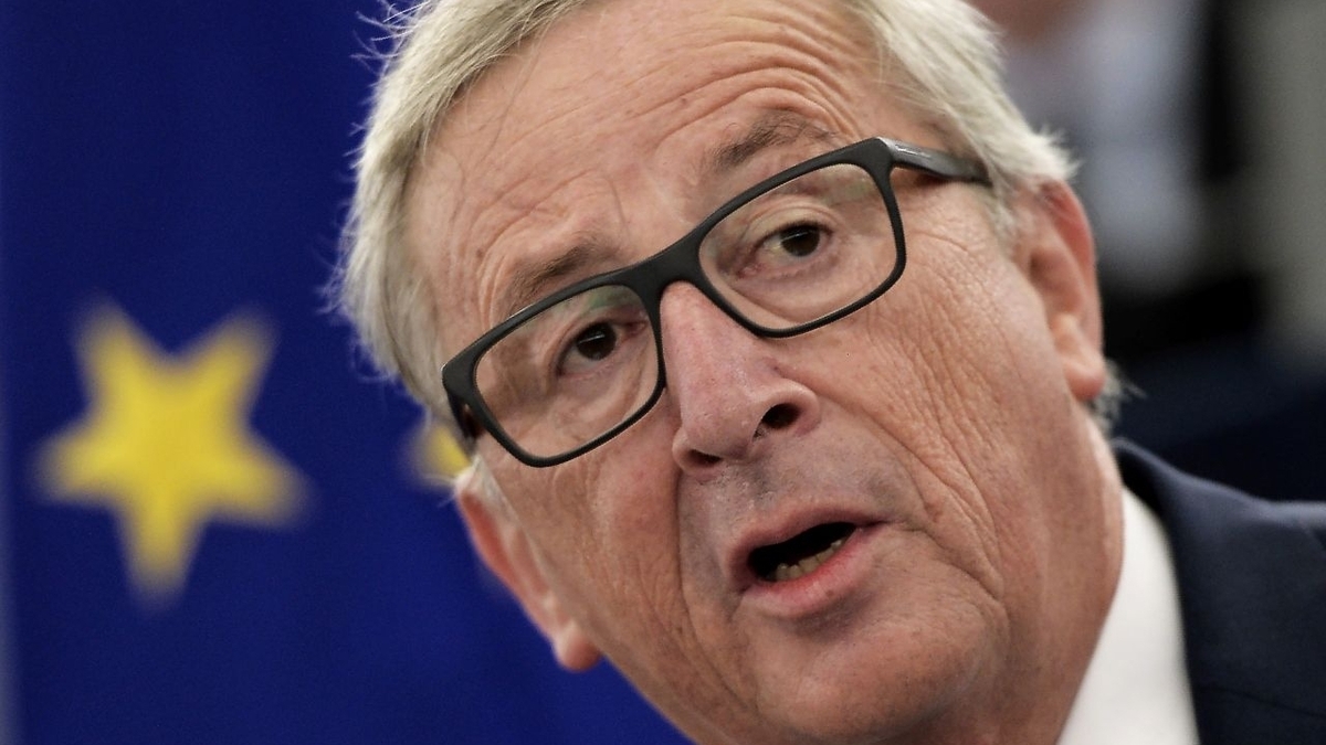 Juncker stellt Investitionsplan vor | Luxemburger Wort