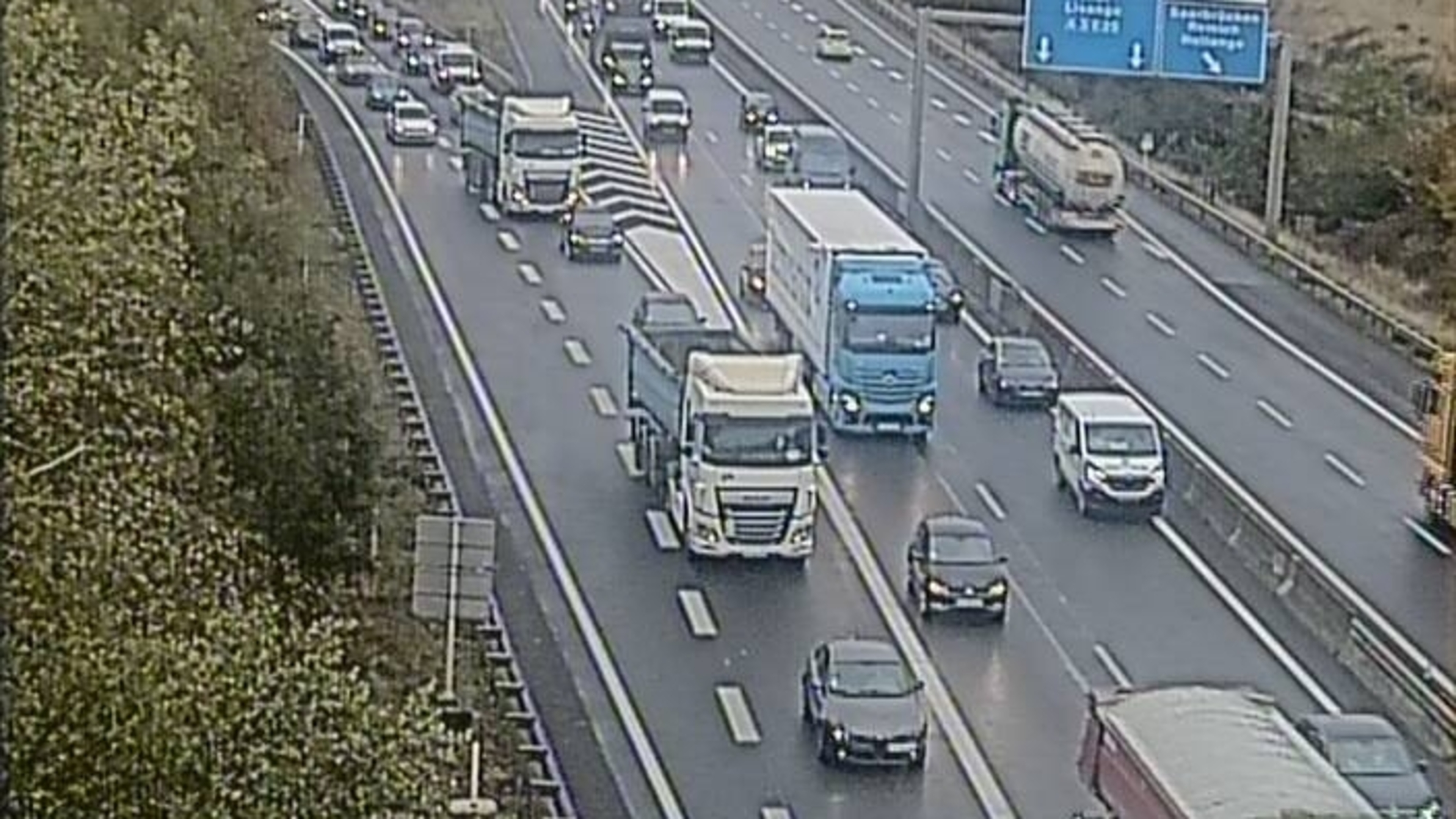 A31 Stau Aktuell