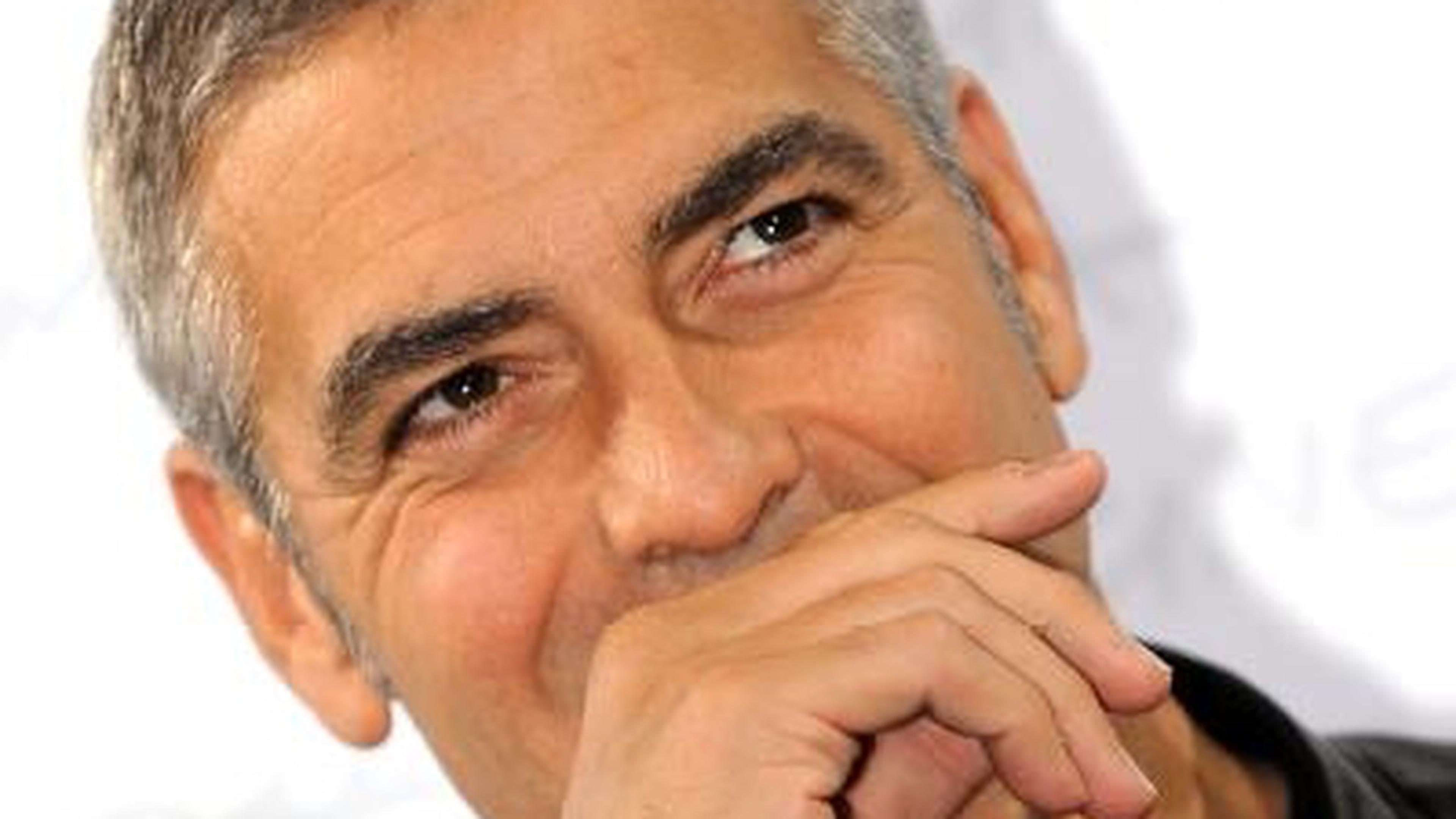 George Clooney will keine Kinder Luxemburger Wort Foto