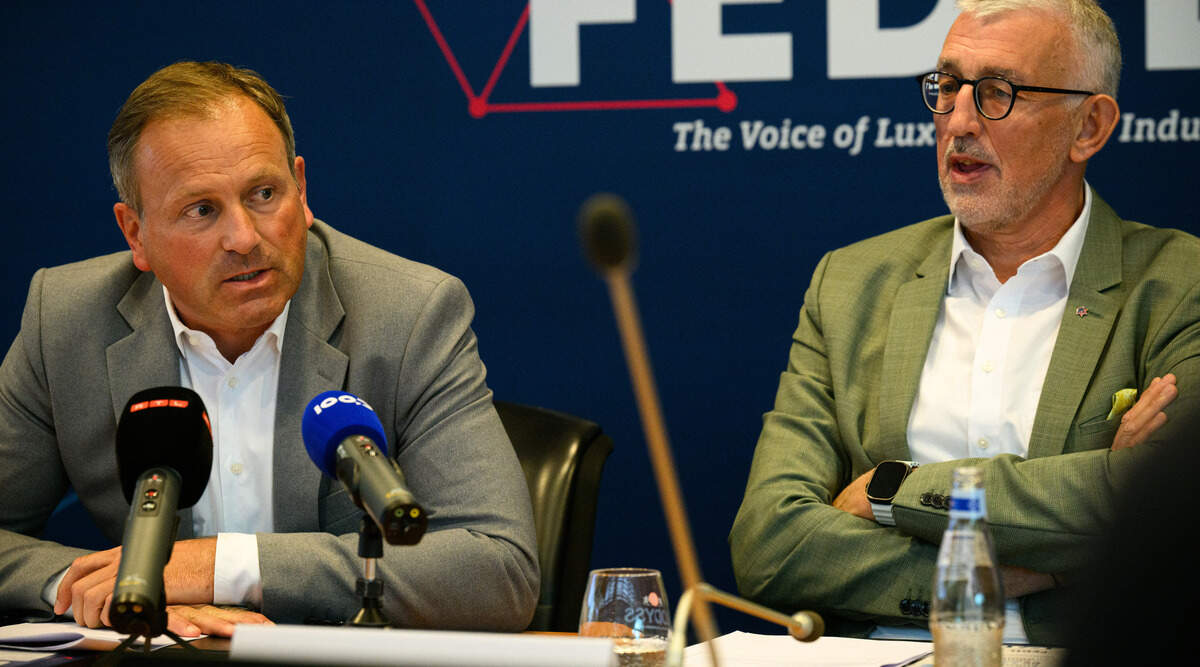 Fedil warns Luxembourg industry needs ‘decisive reforms’ to stay ...